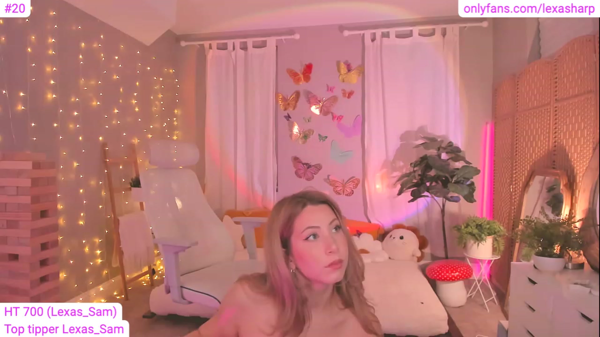 Gallery image thumbnail from alexasharp's myfreecams stream on, 08/09/2023, 02:25 image 15 of 20