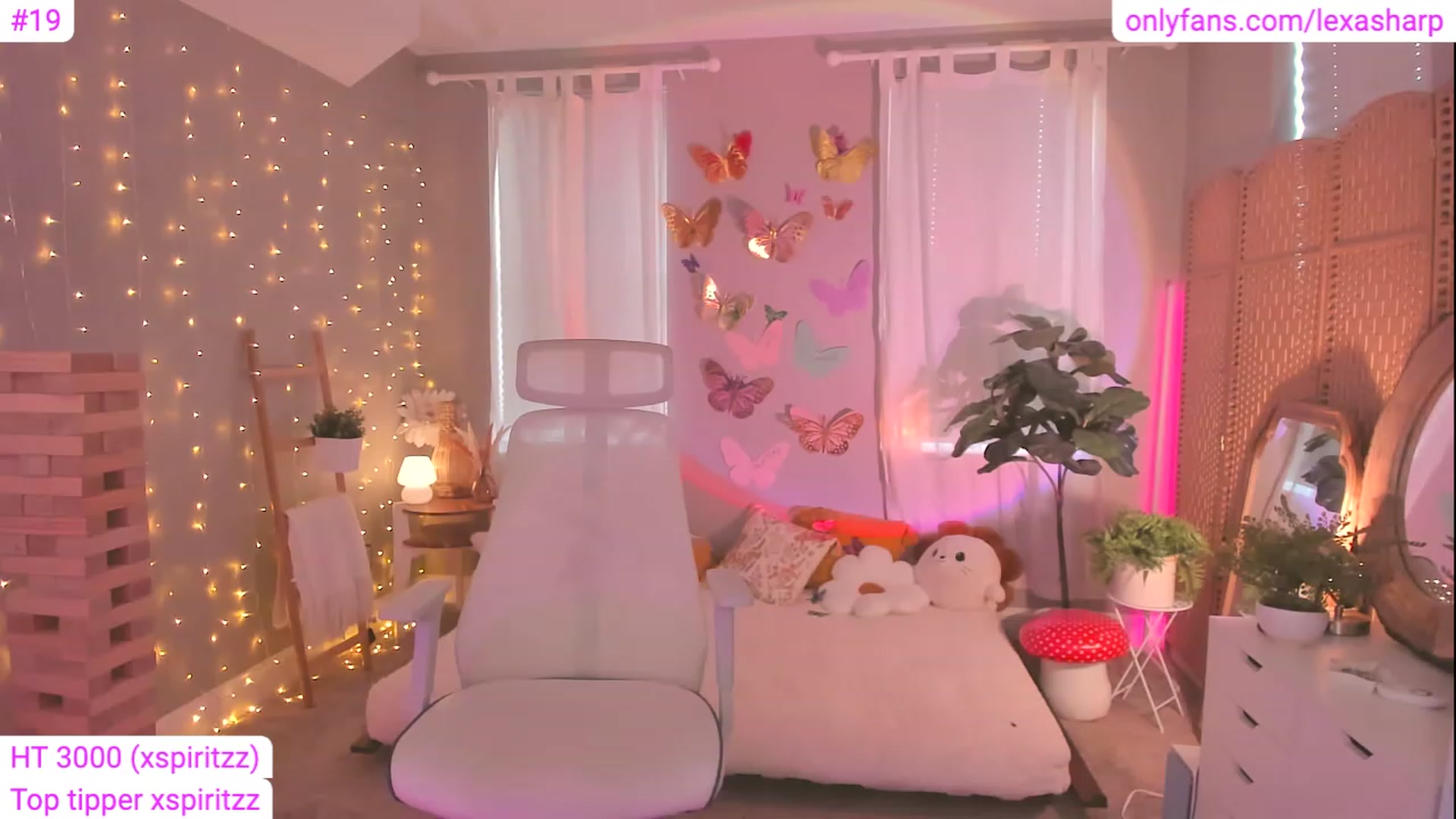 Gallery image thumbnail from alexasharp's myfreecams stream on, 08/09/2023, 22:28 image 20 of 20