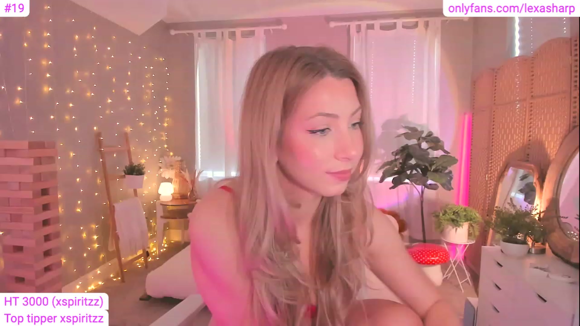 Gallery image thumbnail from alexasharp's myfreecams stream on, 08/09/2023, 22:28 image 16 of 20