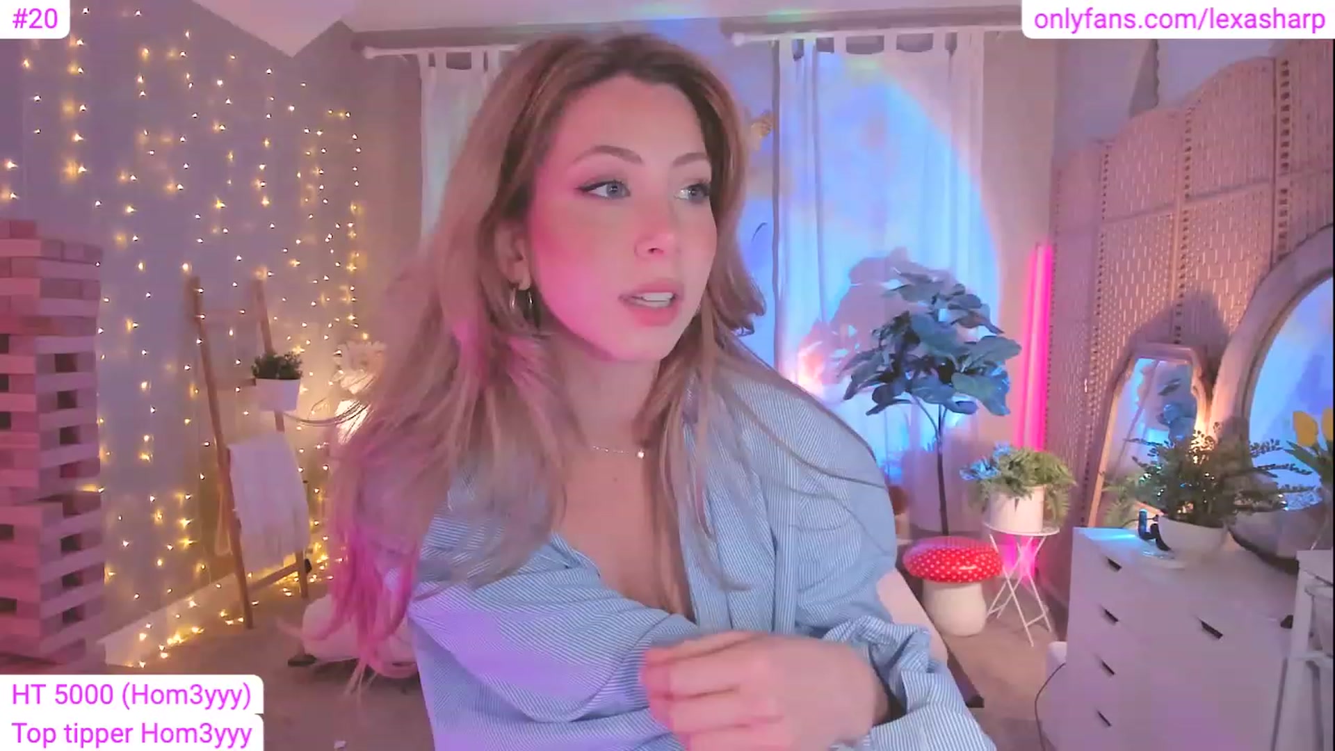 Gallery image thumbnail from alexasharp's myfreecams stream on, 08/12/2023, 05:04 image 13 of 20