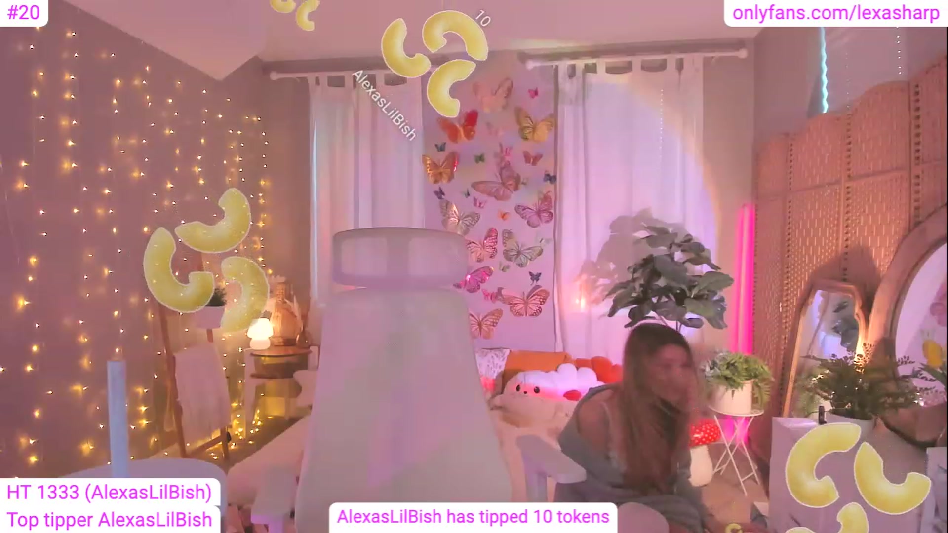 Gallery image thumbnail from alexasharp's myfreecams stream on, 08/17/2023, 24:02 image 13 of 20
