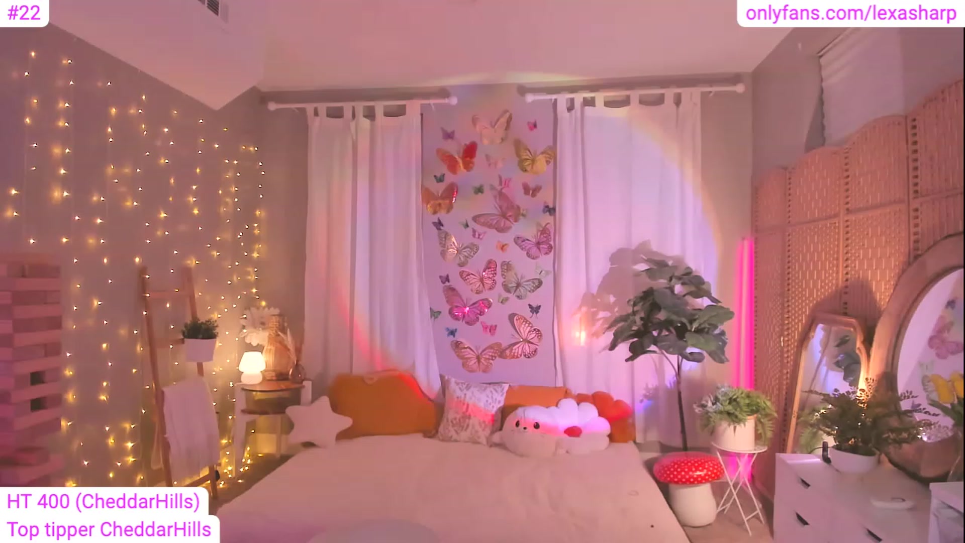 Gallery image thumbnail from alexasharp's myfreecams stream on, 08/19/2023, 03:31 image 8 of 20