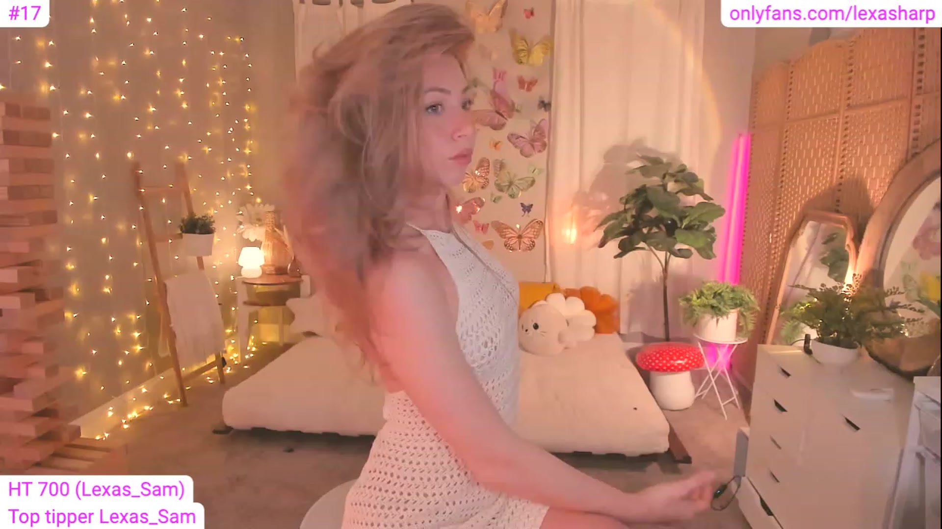 Gallery image thumbnail from alexasharp's myfreecams stream on, 08/20/2023, 03:02 image 1 of 20