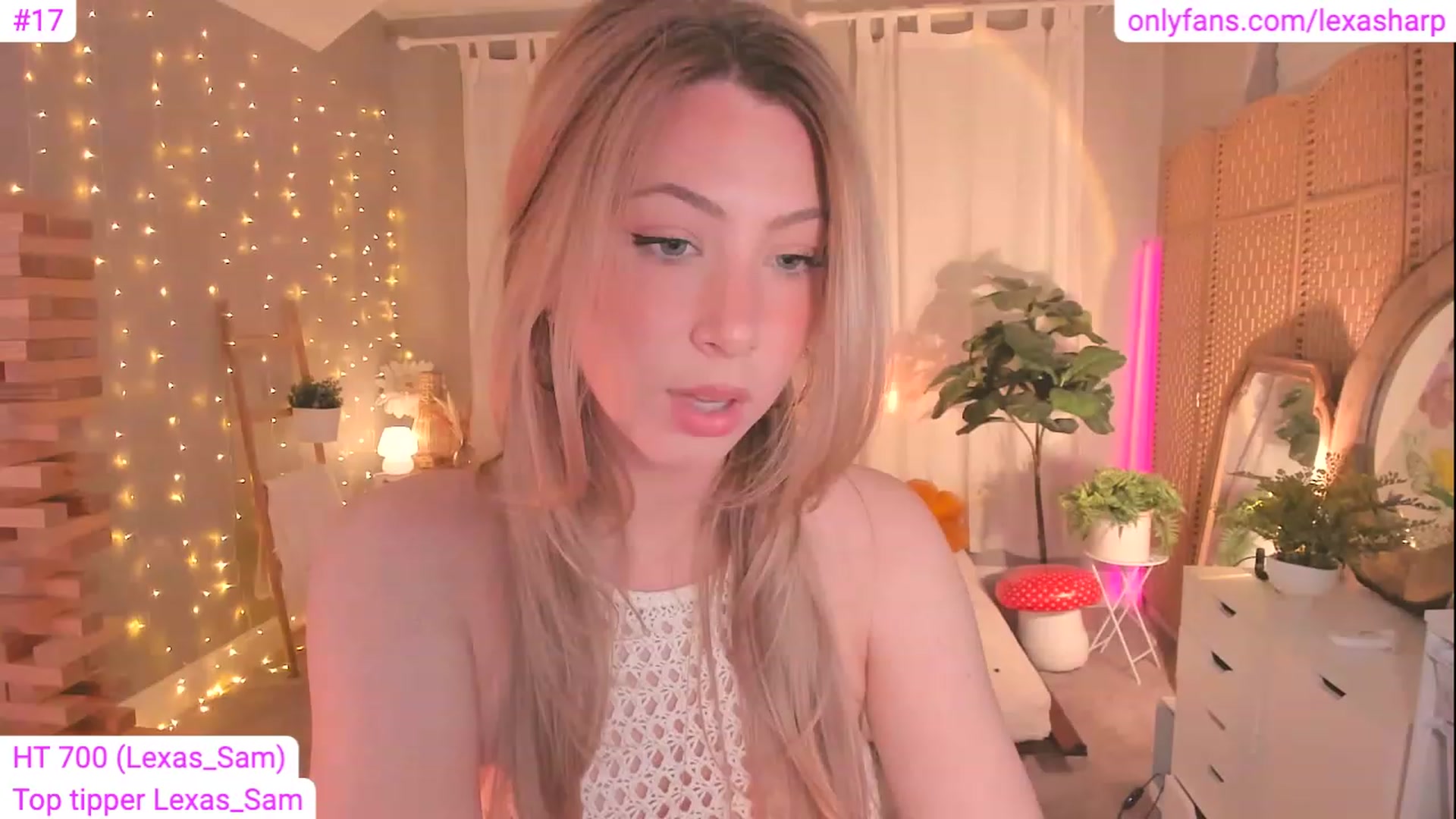 Gallery image thumbnail from alexasharp's myfreecams stream on, 08/20/2023, 03:02 image 20 of 20