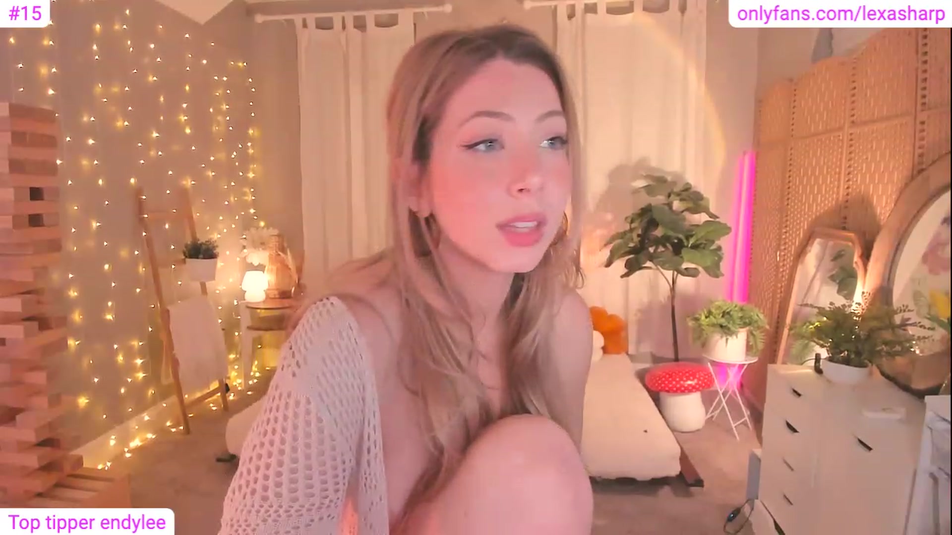 Gallery image thumbnail from alexasharp's myfreecams stream on, 08/20/2023, 06:42 image 19 of 20