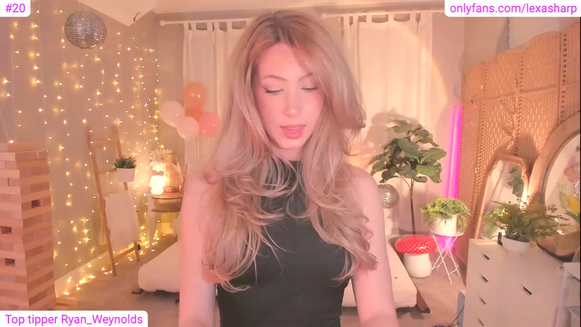 Gallery image thumbnail from alexasharp's myfreecams stream on, 08/26/2023, 04:16 image 5 of 20