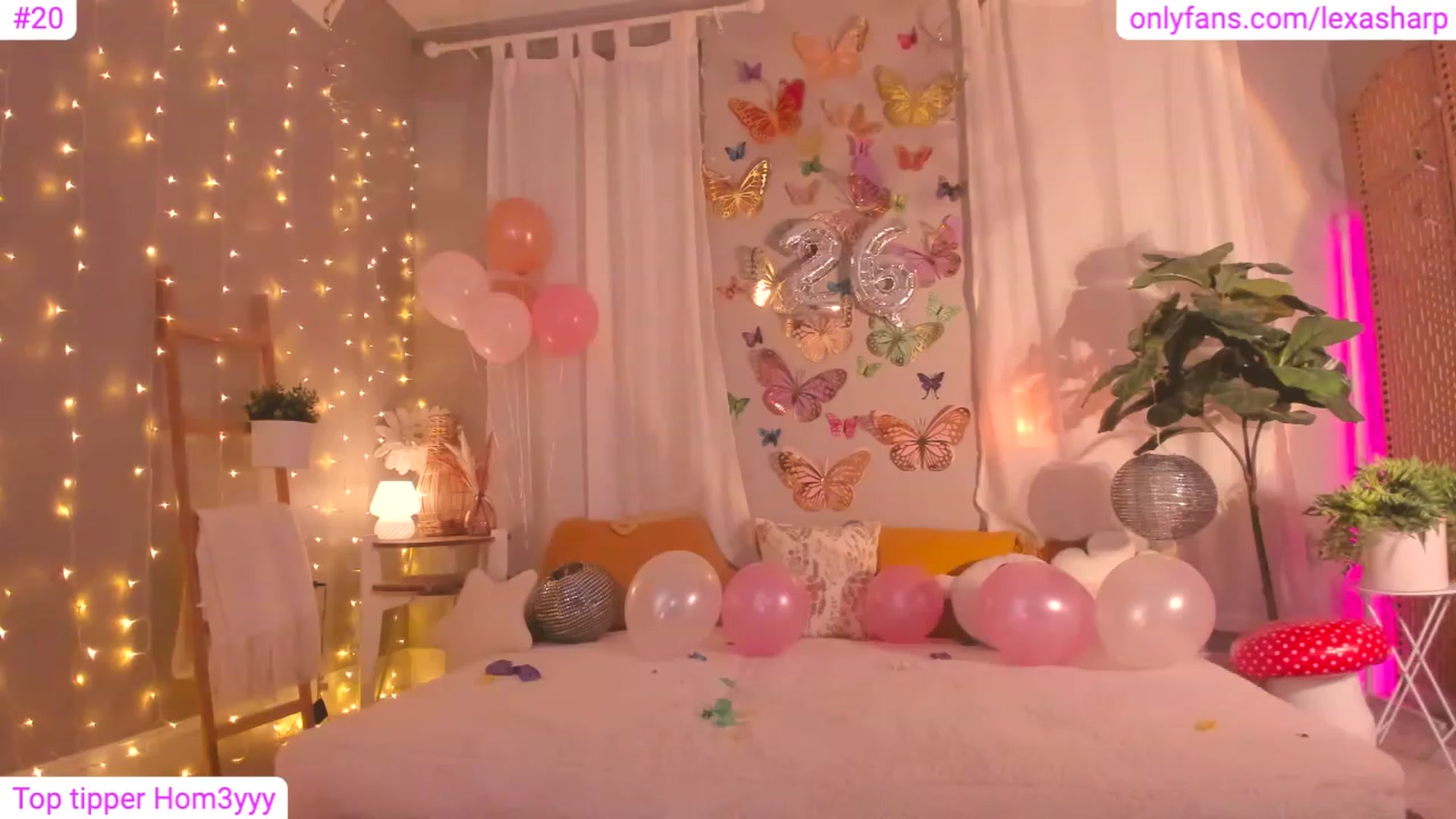 Gallery image thumbnail from alexasharp's myfreecams stream on, 08/26/2023, 05:29 image 8 of 20