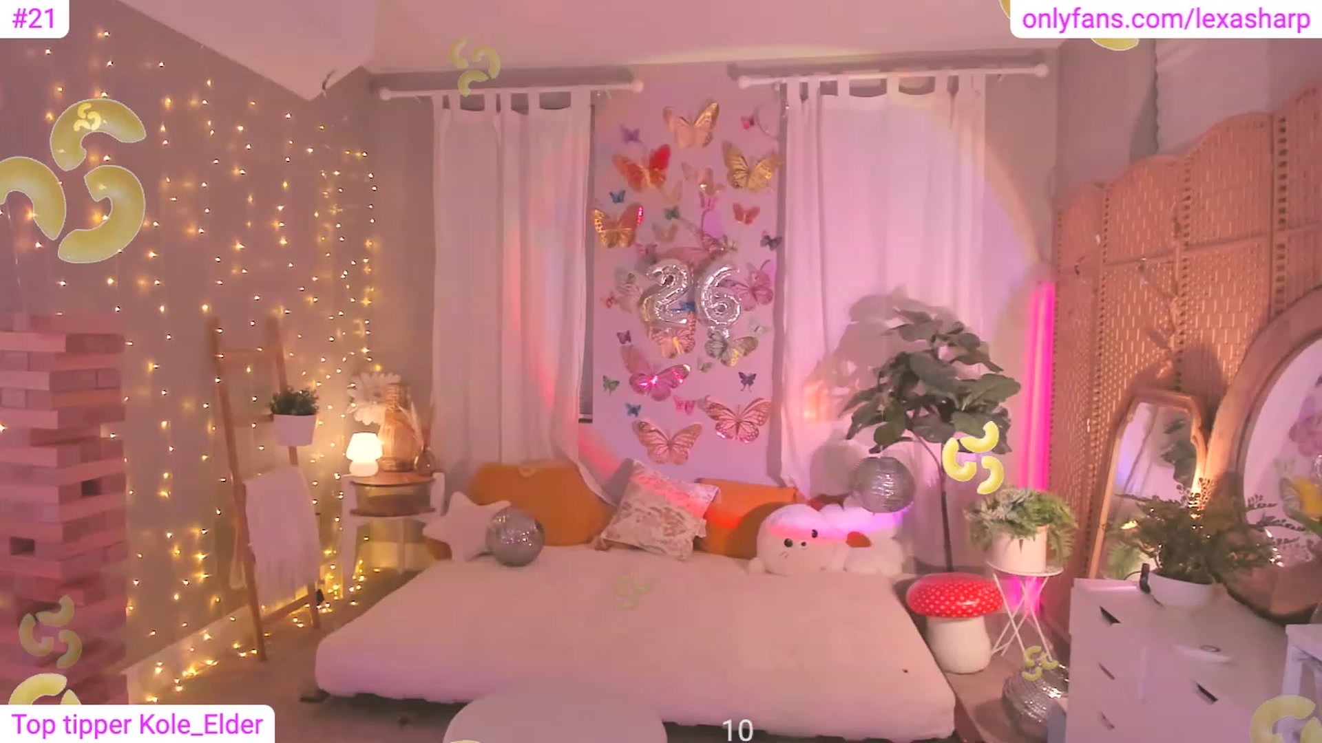 Gallery image thumbnail from alexasharp's myfreecams stream on, 08/30/2023, 01:53 image 10 of 20