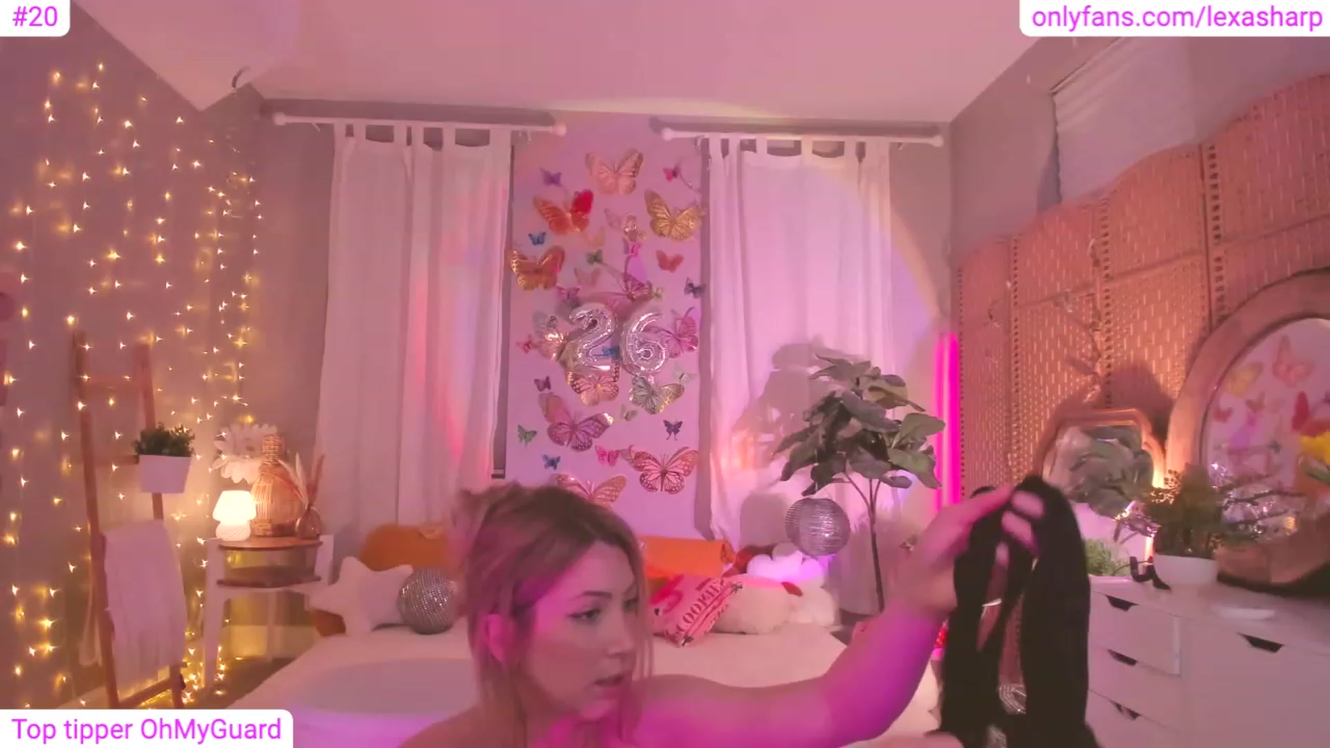 Gallery image thumbnail from alexasharp's myfreecams stream on, 08/30/2023, 04:36 image 17 of 20