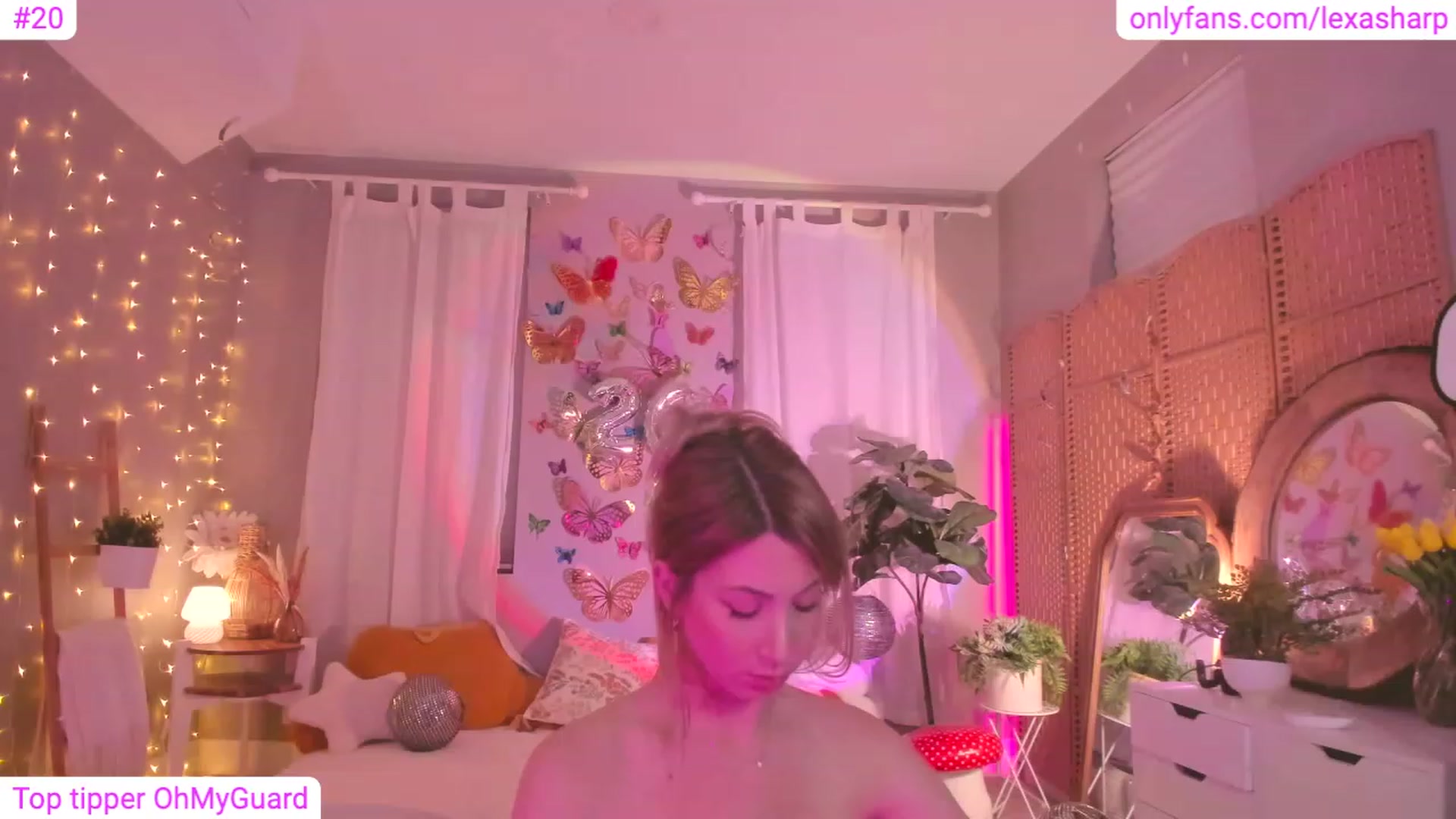 Gallery image thumbnail from alexasharp's myfreecams stream on, 08/30/2023, 04:36 image 16 of 20