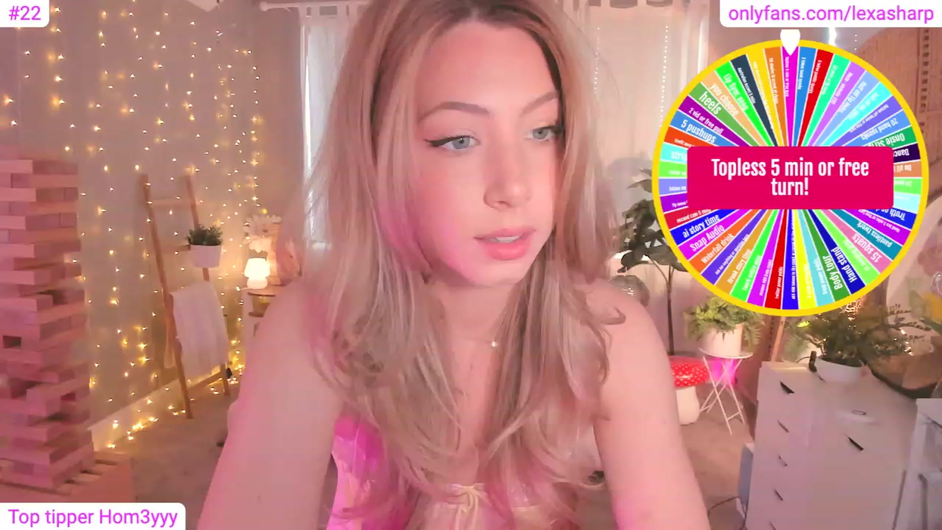 Gallery image thumbnail from alexasharp's myfreecams stream on, 08/30/2023, 22:19 image 2 of 20