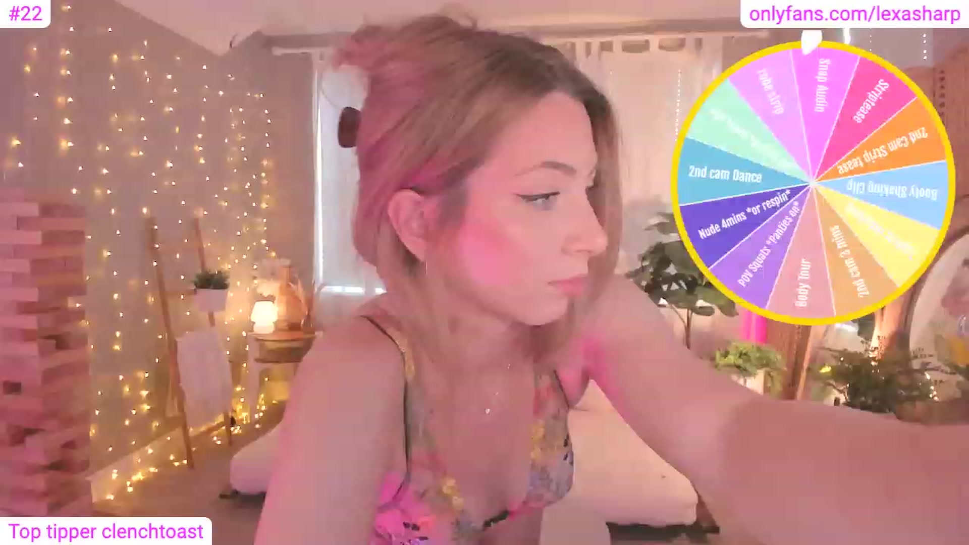 Gallery image thumbnail from alexasharp's myfreecams stream on, 08/30/2023, 22:19 image 13 of 20