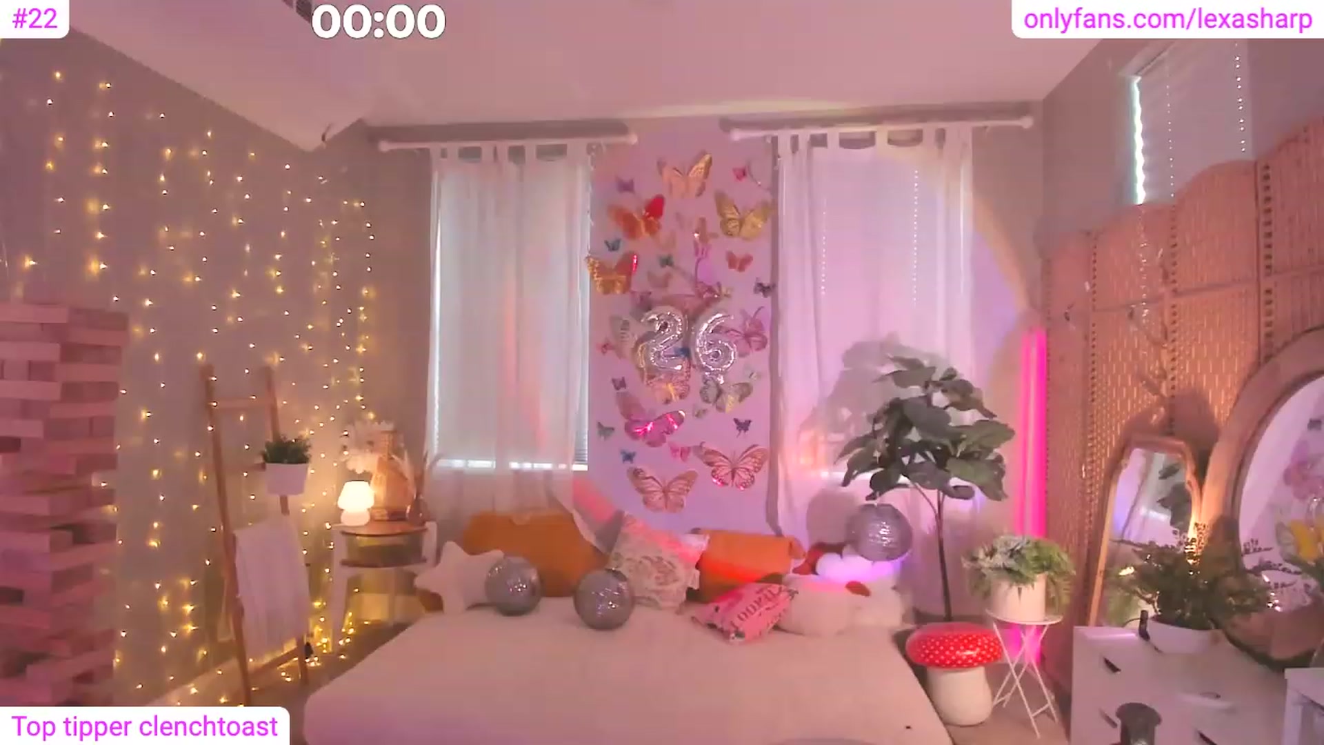 Gallery image thumbnail from alexasharp's myfreecams stream on, 08/30/2023, 22:19 image 19 of 20