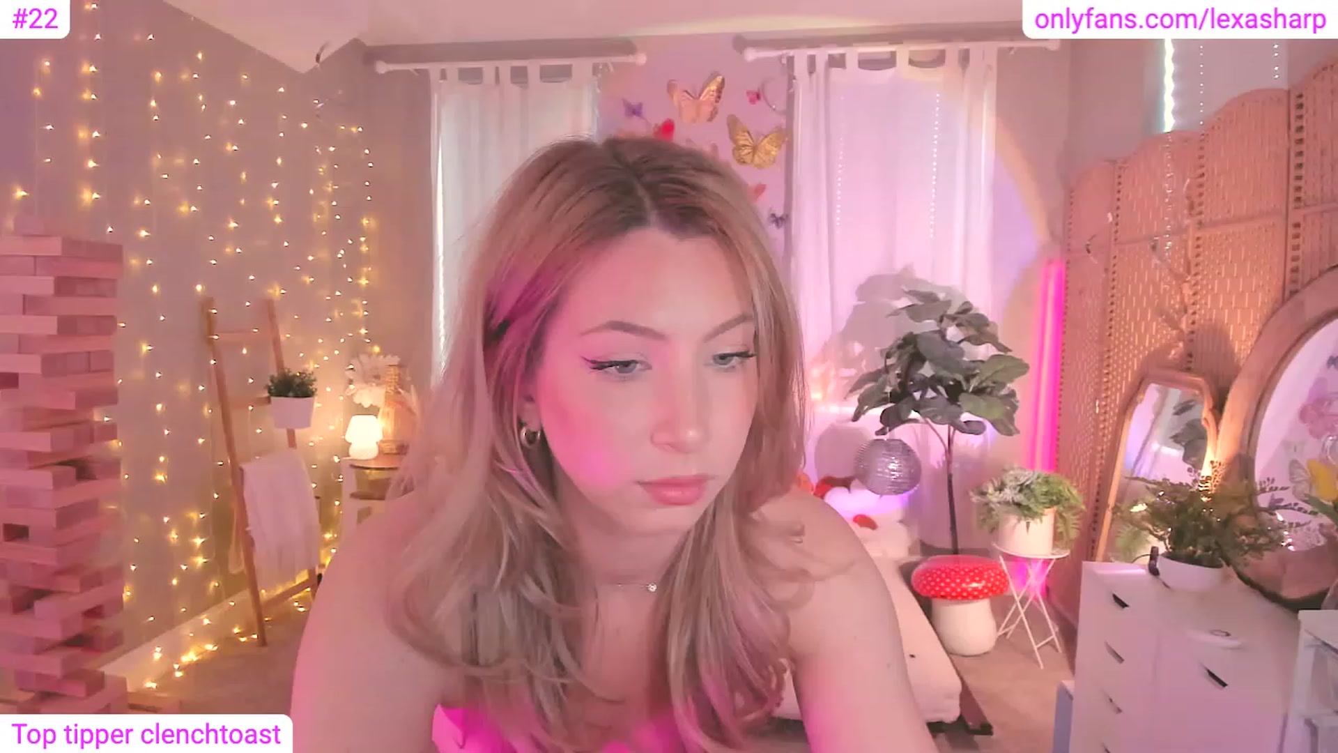 Gallery image thumbnail from alexasharp's myfreecams stream on, 08/30/2023, 23:39 image 5 of 20