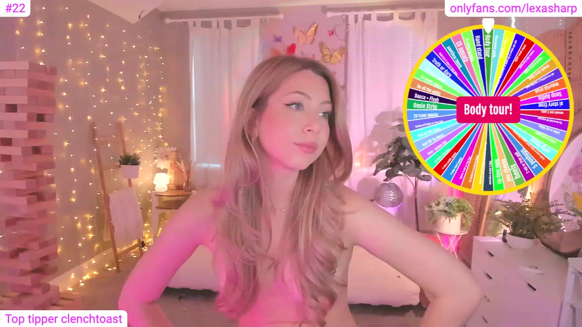 Gallery image thumbnail from alexasharp's myfreecams stream on, 08/30/2023, 23:39 image 12 of 20