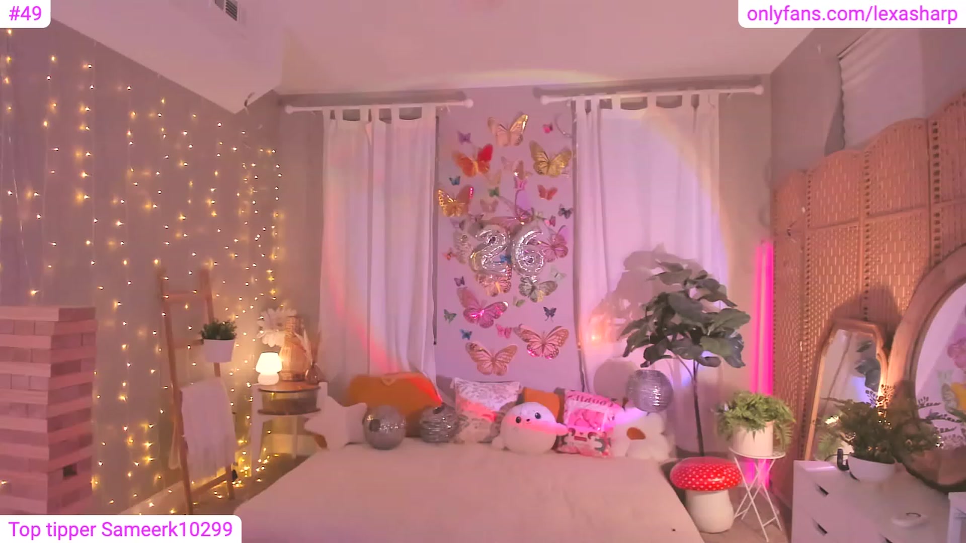 Gallery image thumbnail from alexasharp's myfreecams stream on, 09/01/2023, 07:55 image 11 of 20
