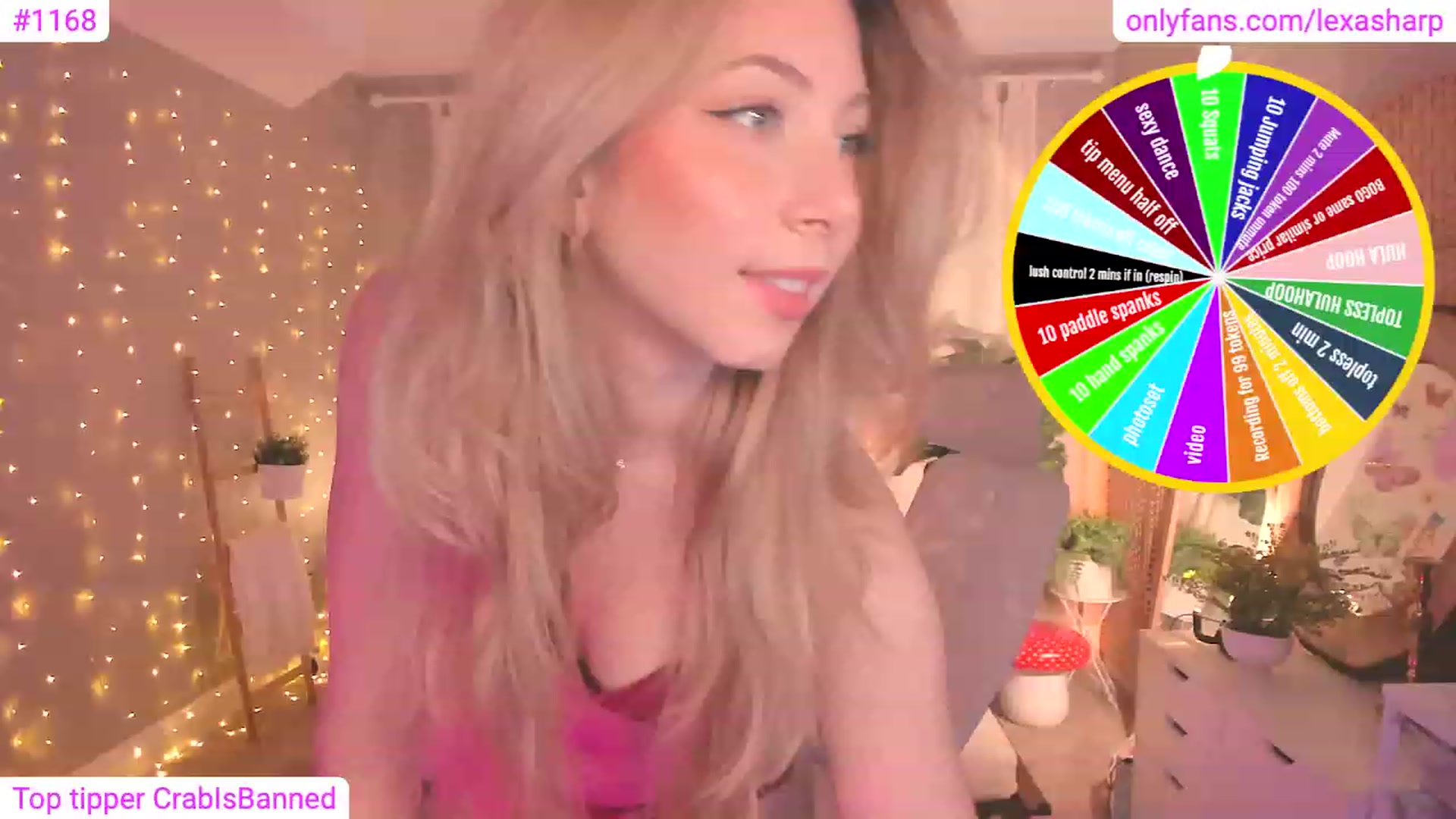Gallery image thumbnail from alexasharp's myfreecams stream on, 09/26/2023, 24:52 image 16 of 20