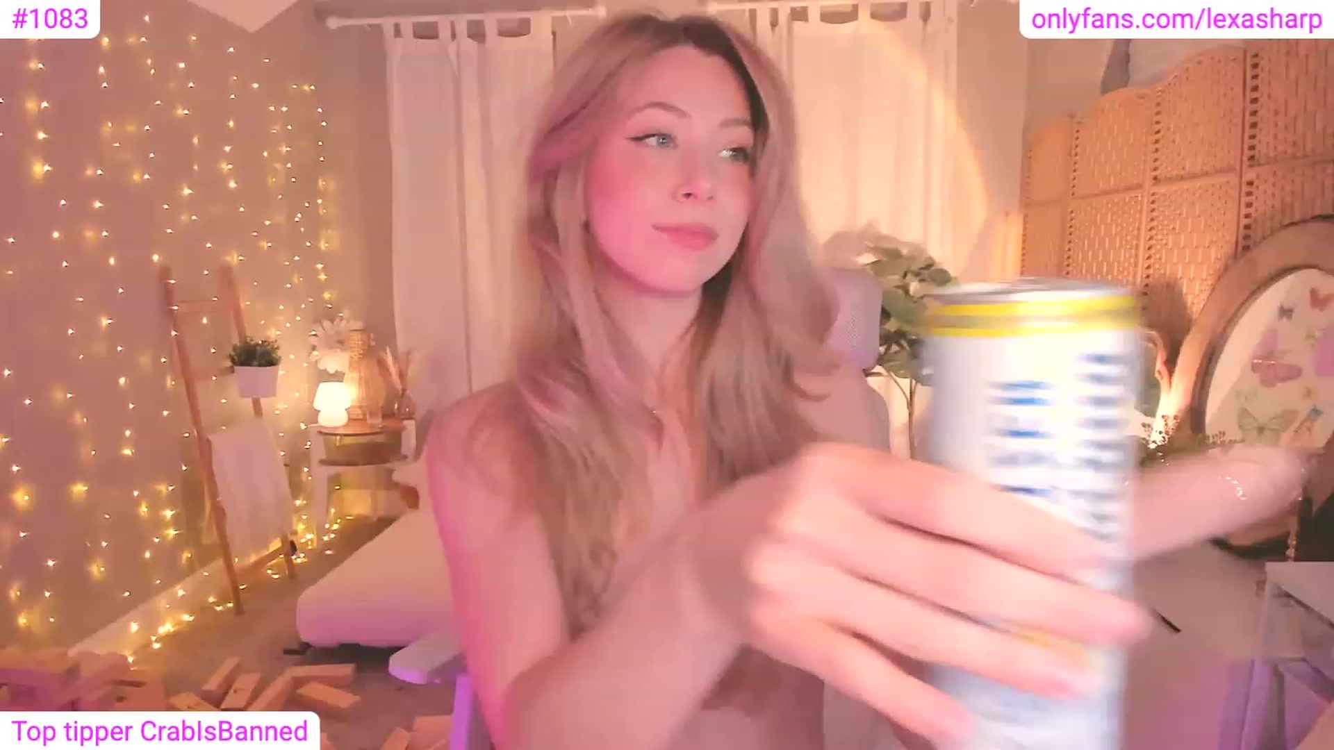 Gallery image thumbnail from alexasharp's myfreecams stream on, 09/26/2023, 01:34 image 16 of 20