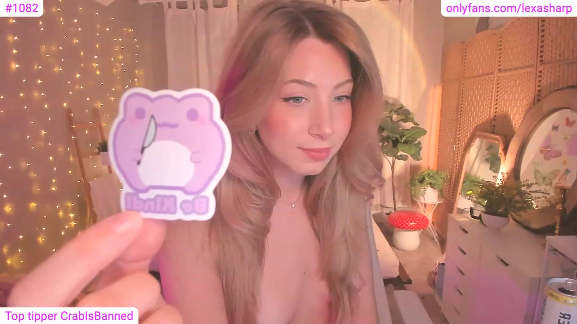 Gallery image thumbnail from alexasharp's myfreecams stream on, 09/26/2023, 01:34 image 19 of 20