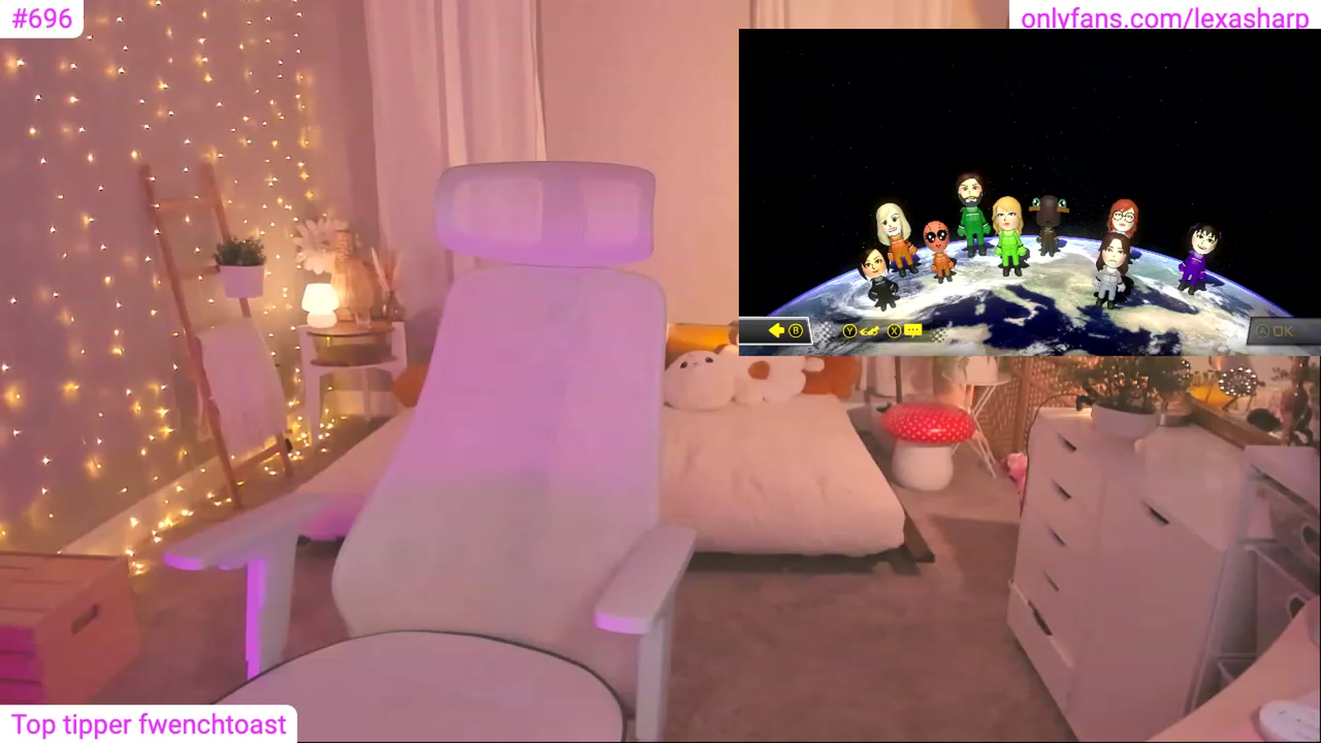 Gallery image thumbnail from alexasharp's myfreecams stream on, 09/30/2023, 02:24 image 9 of 20