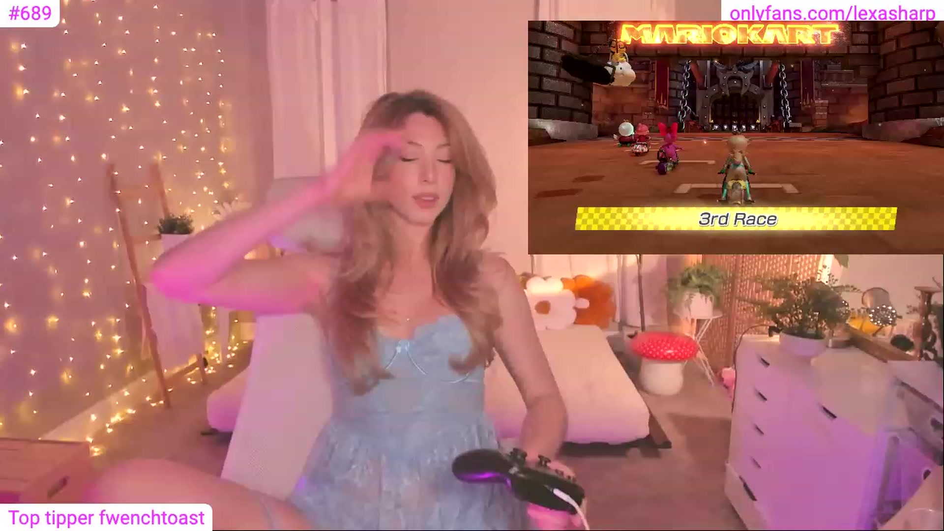 Gallery image thumbnail from alexasharp's myfreecams stream on, 09/30/2023, 02:24 image 12 of 20