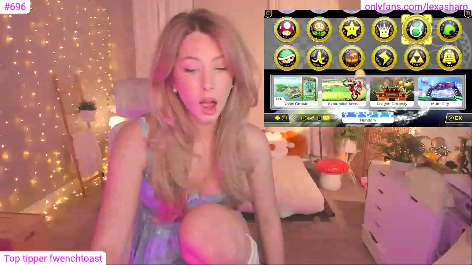 Gallery image thumbnail from alexasharp's myfreecams stream on, 09/30/2023, 02:24 image 7 of 20