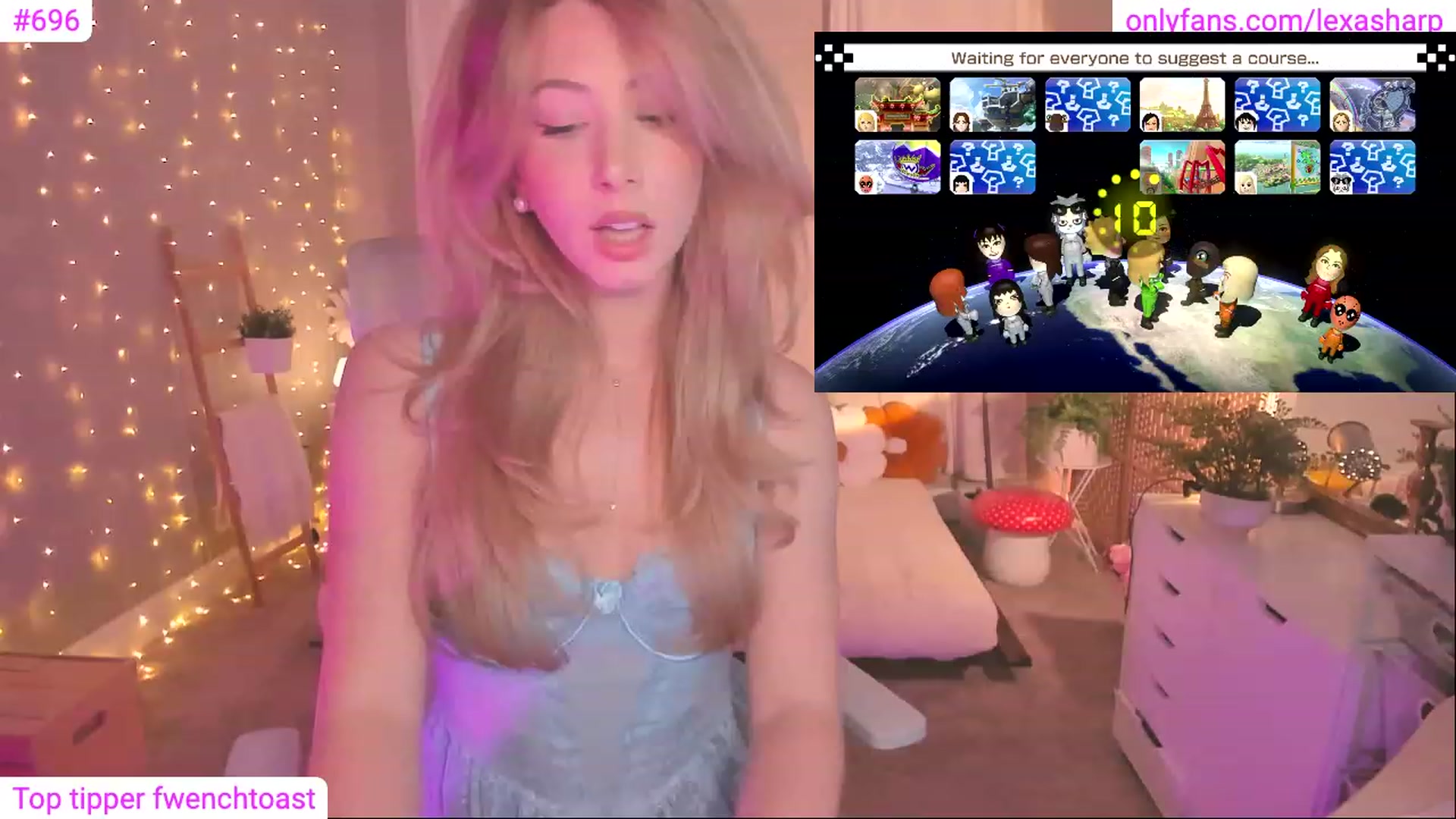 Gallery image thumbnail from alexasharp's myfreecams stream on, 09/30/2023, 02:24 image 10 of 20