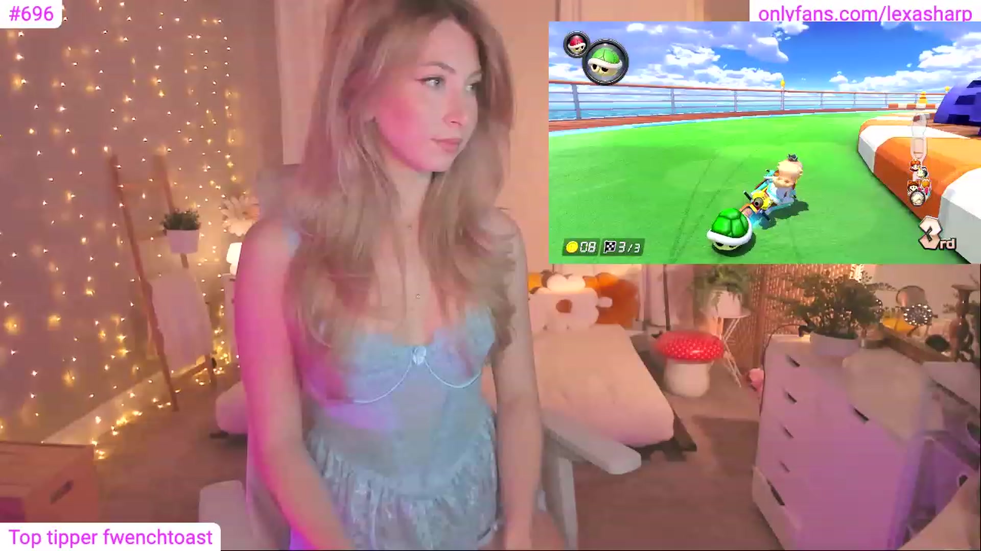 Gallery image thumbnail from alexasharp's myfreecams stream on, 09/30/2023, 02:24 image 6 of 20