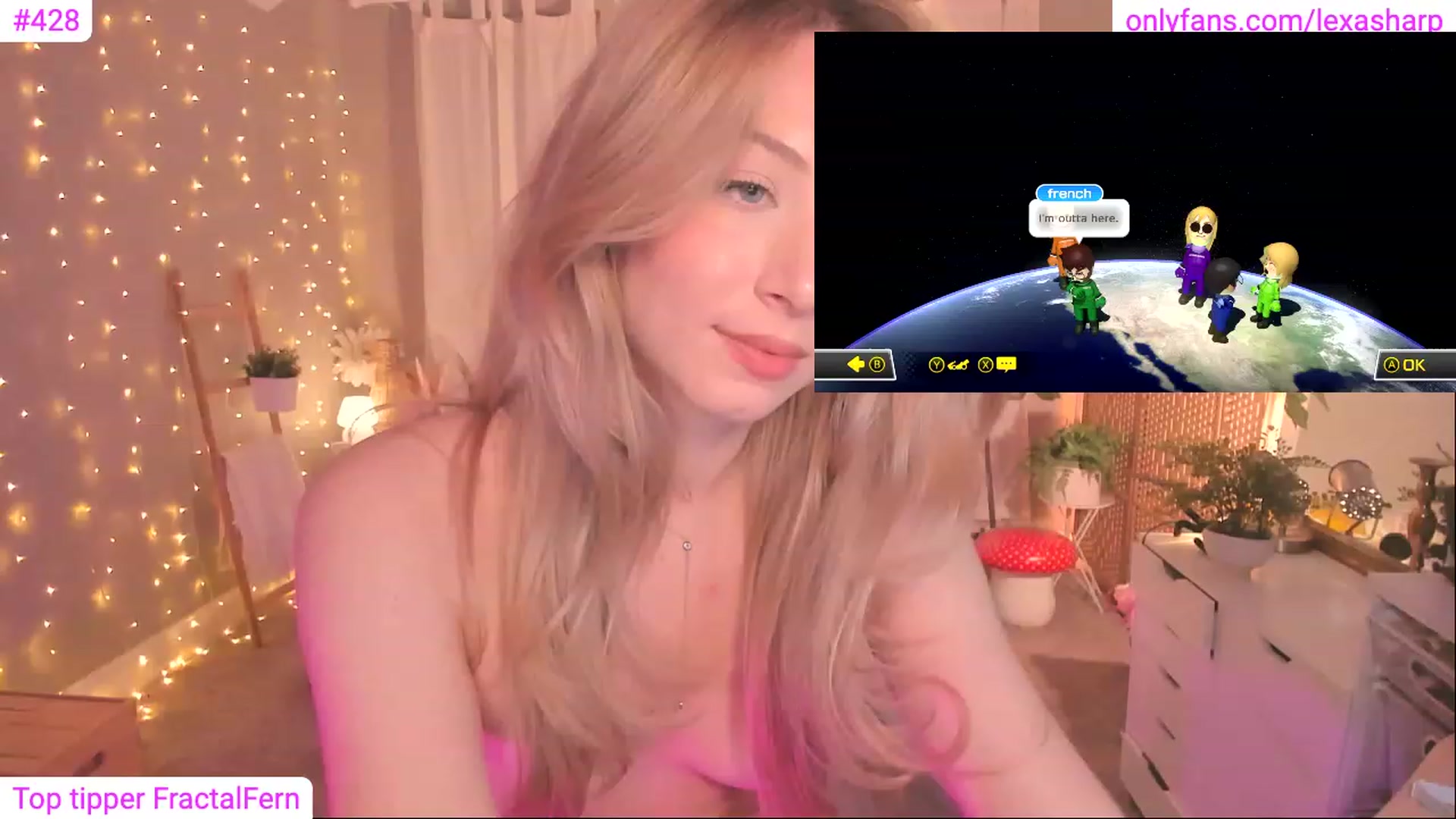 Gallery image thumbnail from alexasharp's myfreecams stream on, 09/30/2023, 05:23 image 17 of 20