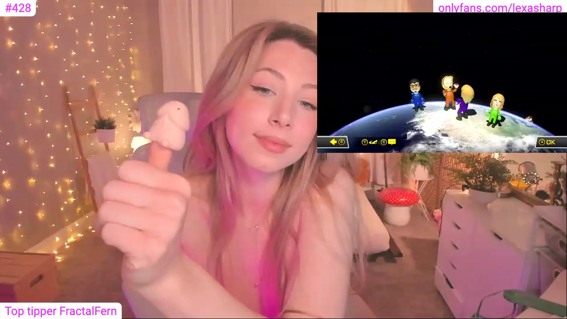 Gallery image thumbnail from alexasharp's myfreecams stream on, 09/30/2023, 05:23 image 16 of 20