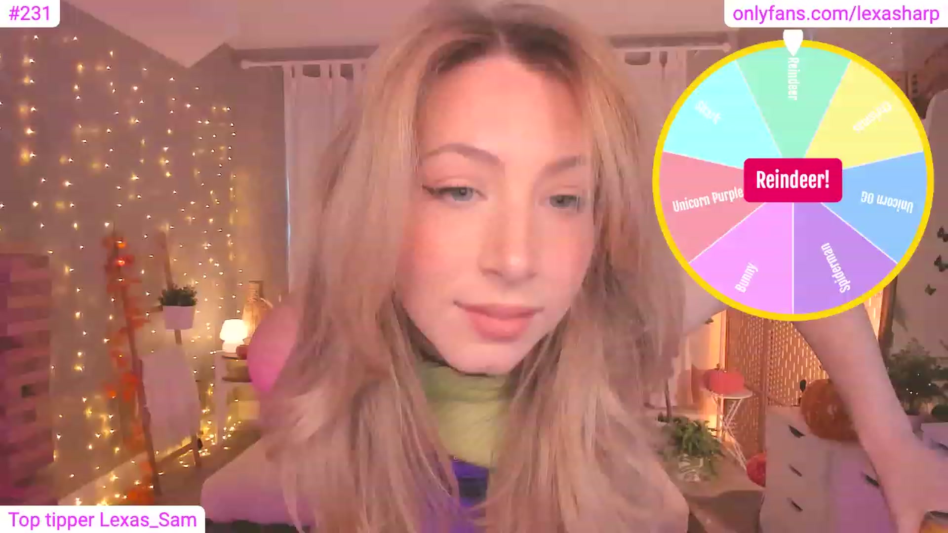 Gallery image thumbnail from alexasharp's myfreecams stream on, 10/05/2023, 23:25 image 8 of 20