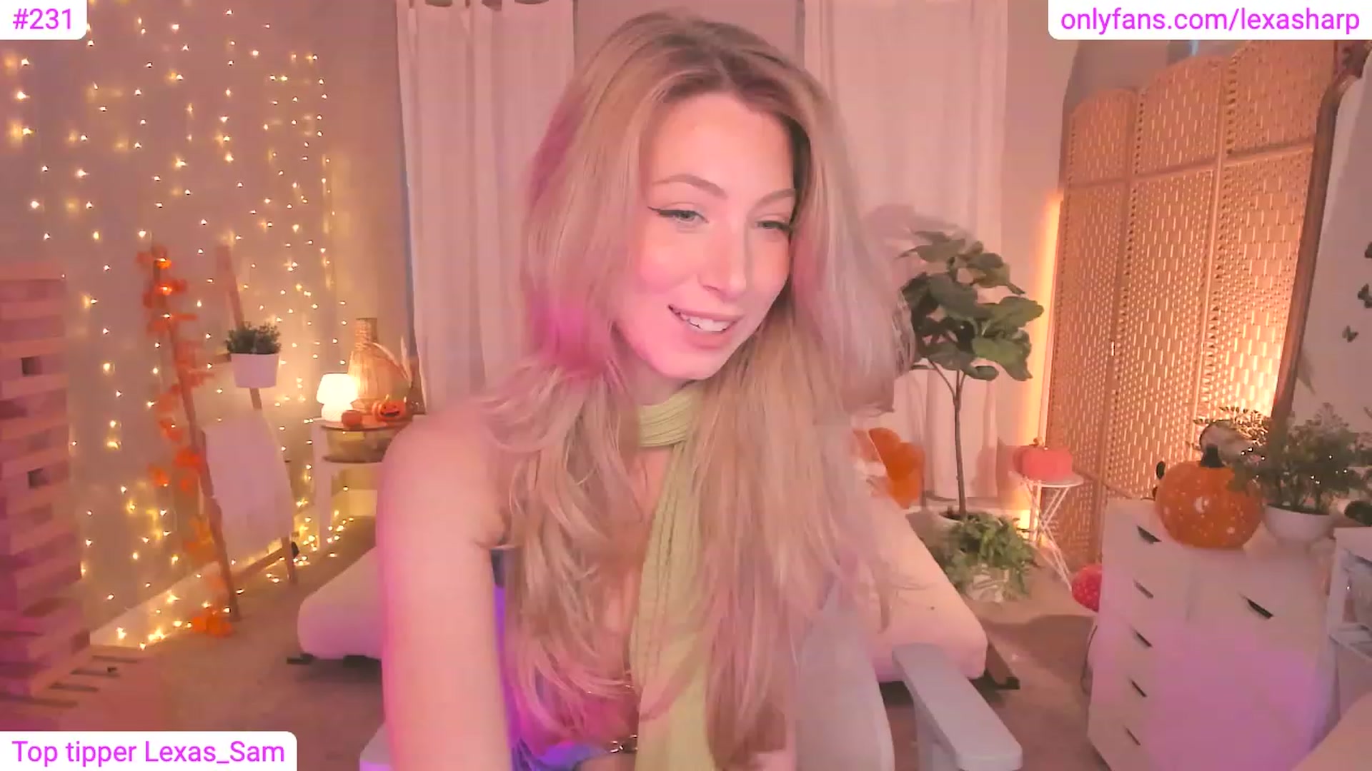 Gallery image thumbnail from alexasharp's myfreecams stream on, 10/05/2023, 23:25 image 13 of 20