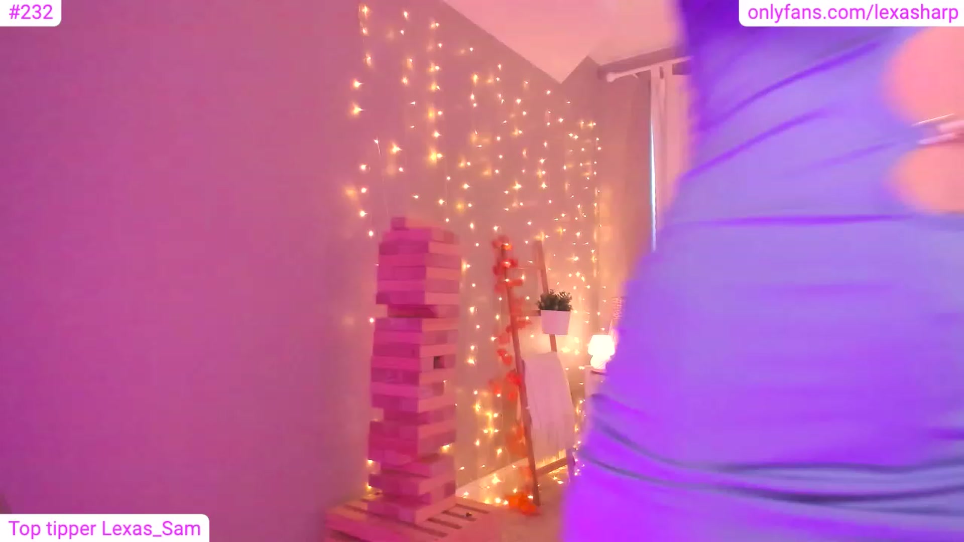 Gallery image thumbnail from alexasharp's myfreecams stream on, 10/05/2023, 23:25 image 9 of 20