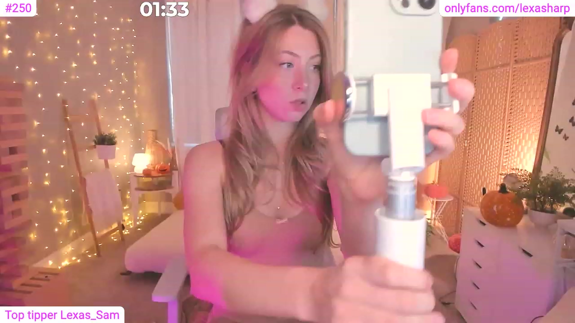 Gallery image thumbnail from alexasharp's myfreecams stream on, 10/09/2023, 22:27 image 19 of 20