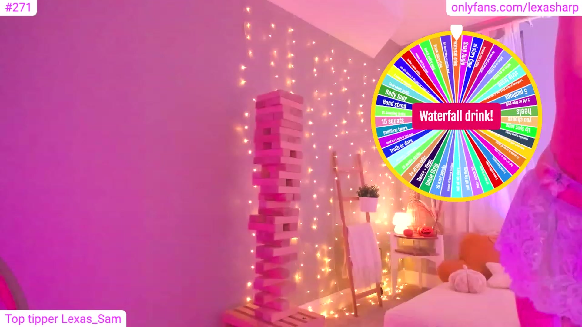 Gallery image thumbnail from alexasharp's myfreecams stream on, 10/12/2023, 01:55 image 5 of 20