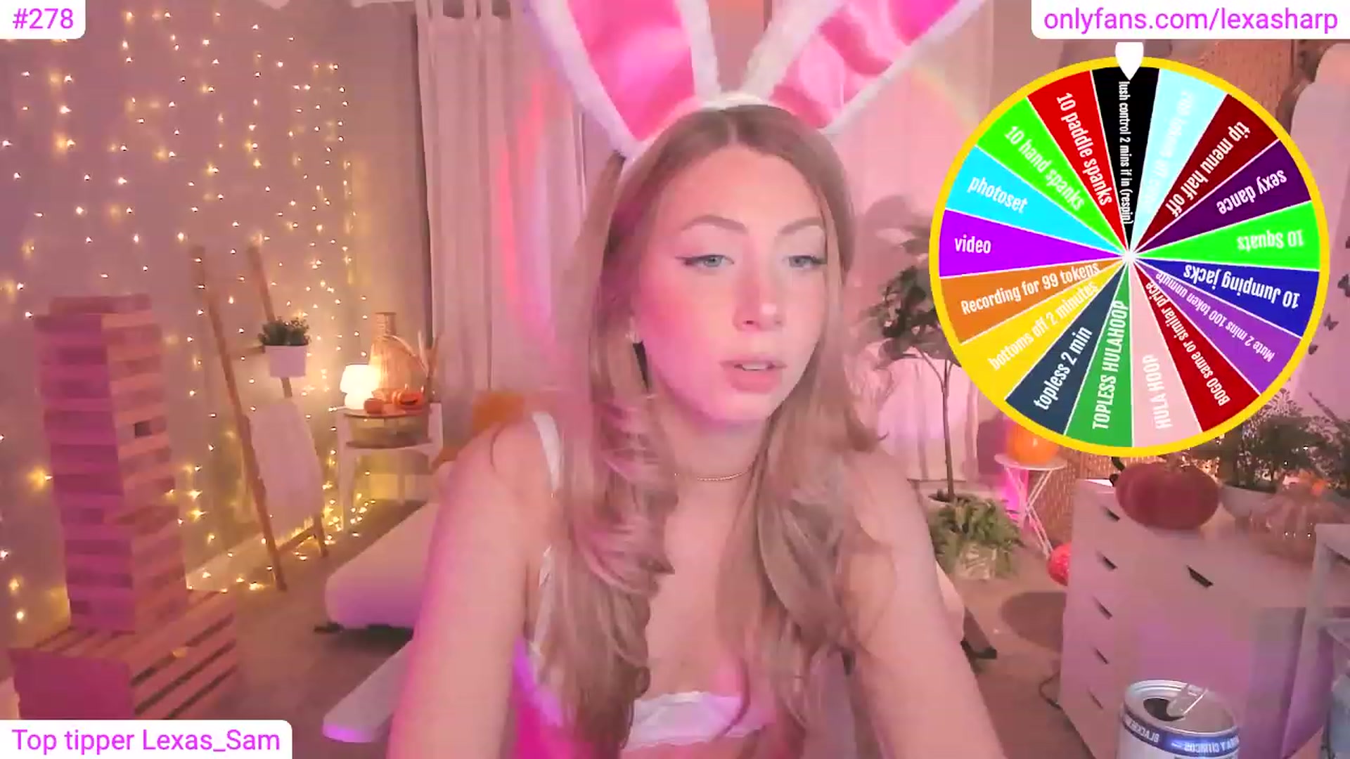 Gallery image thumbnail from alexasharp's myfreecams stream on, 10/14/2023, 03:51 image 11 of 20