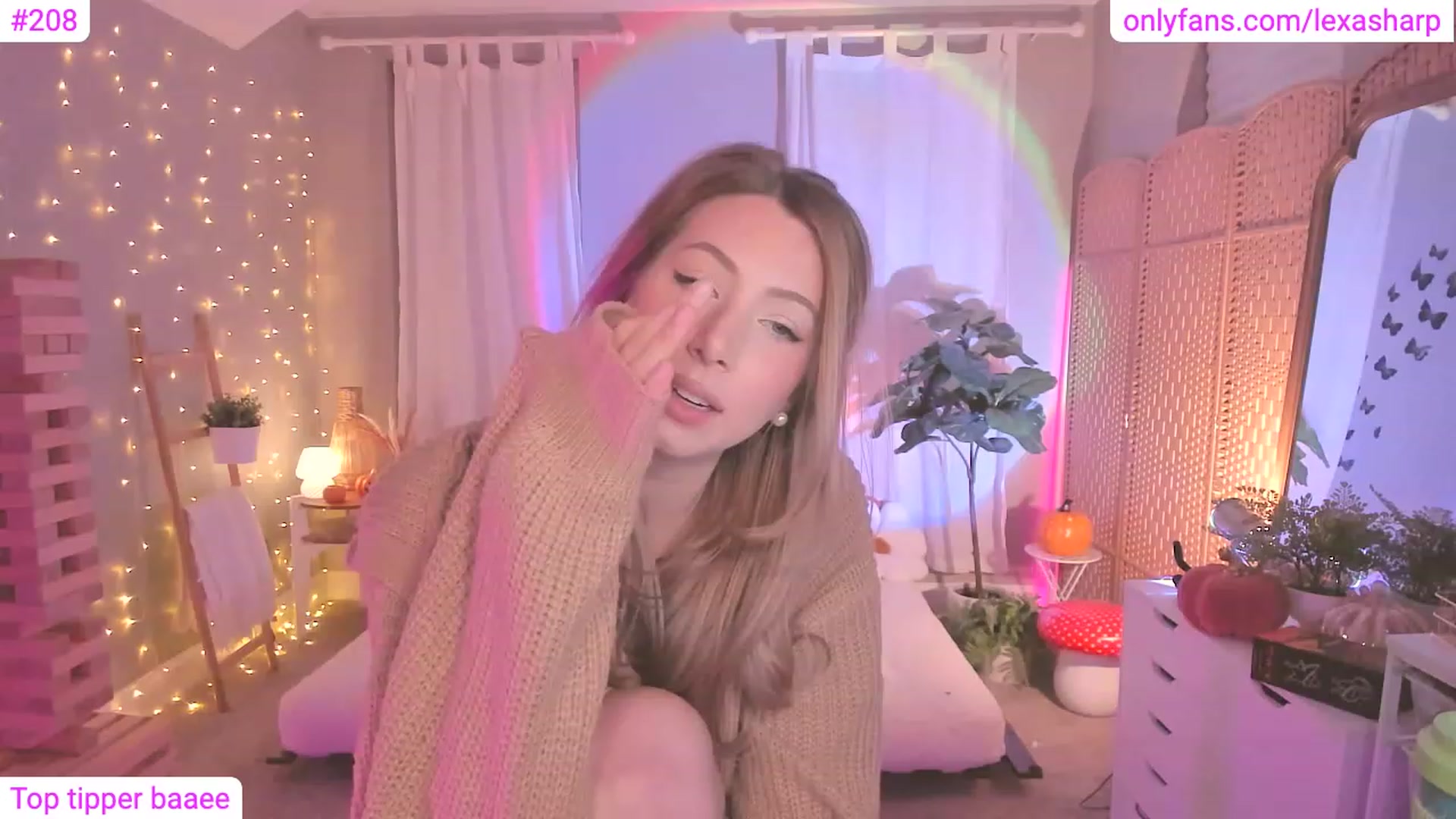 Gallery image thumbnail from alexasharp's myfreecams stream on, 10/20/2023, 02:27 image 9 of 20