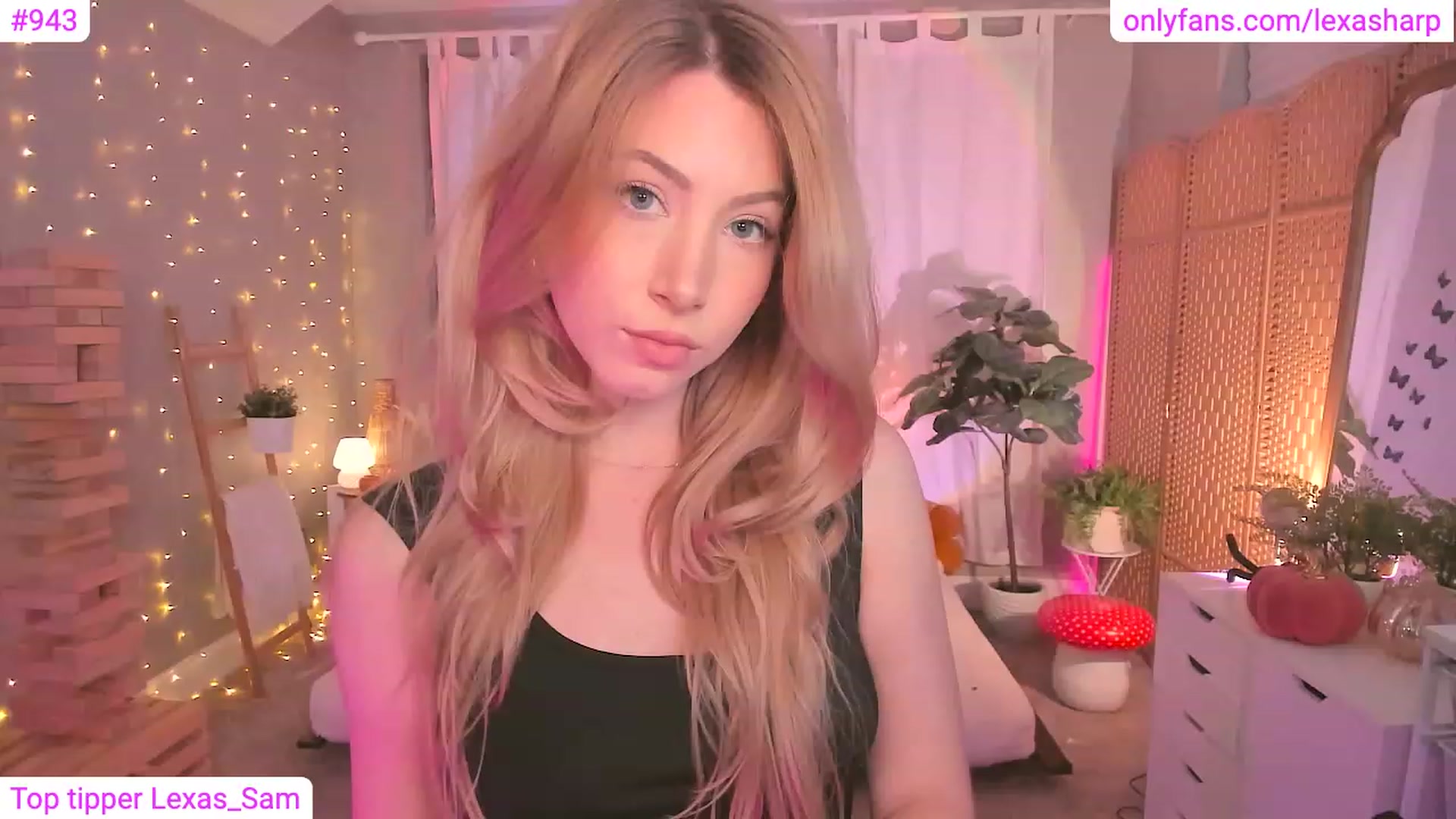 Gallery image thumbnail from alexasharp's myfreecams stream on, 11/07/2023, 23:31 image 12 of 20