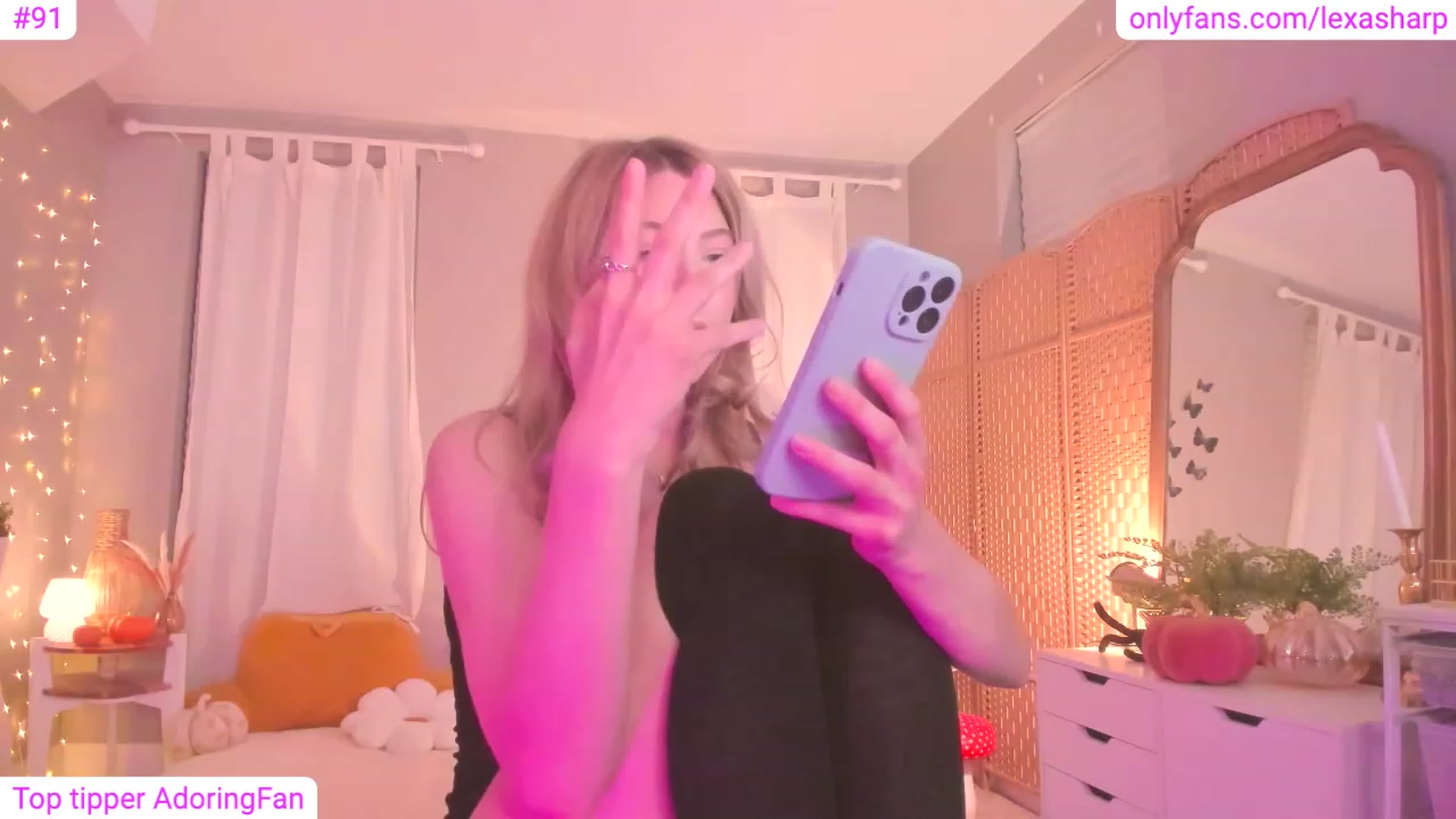 Gallery image thumbnail from alexasharp's myfreecams stream on, 11/10/2023, 01:06 image 15 of 20