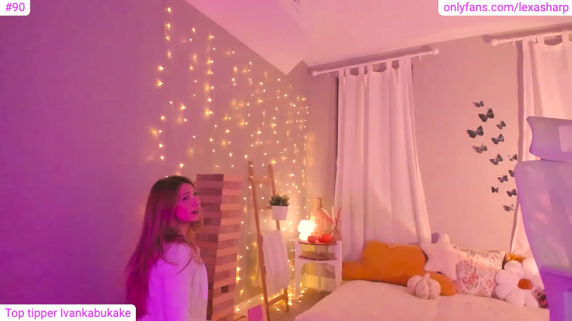 Gallery image thumbnail from alexasharp's myfreecams stream on, 11/11/2023, 04:53 image 16 of 20