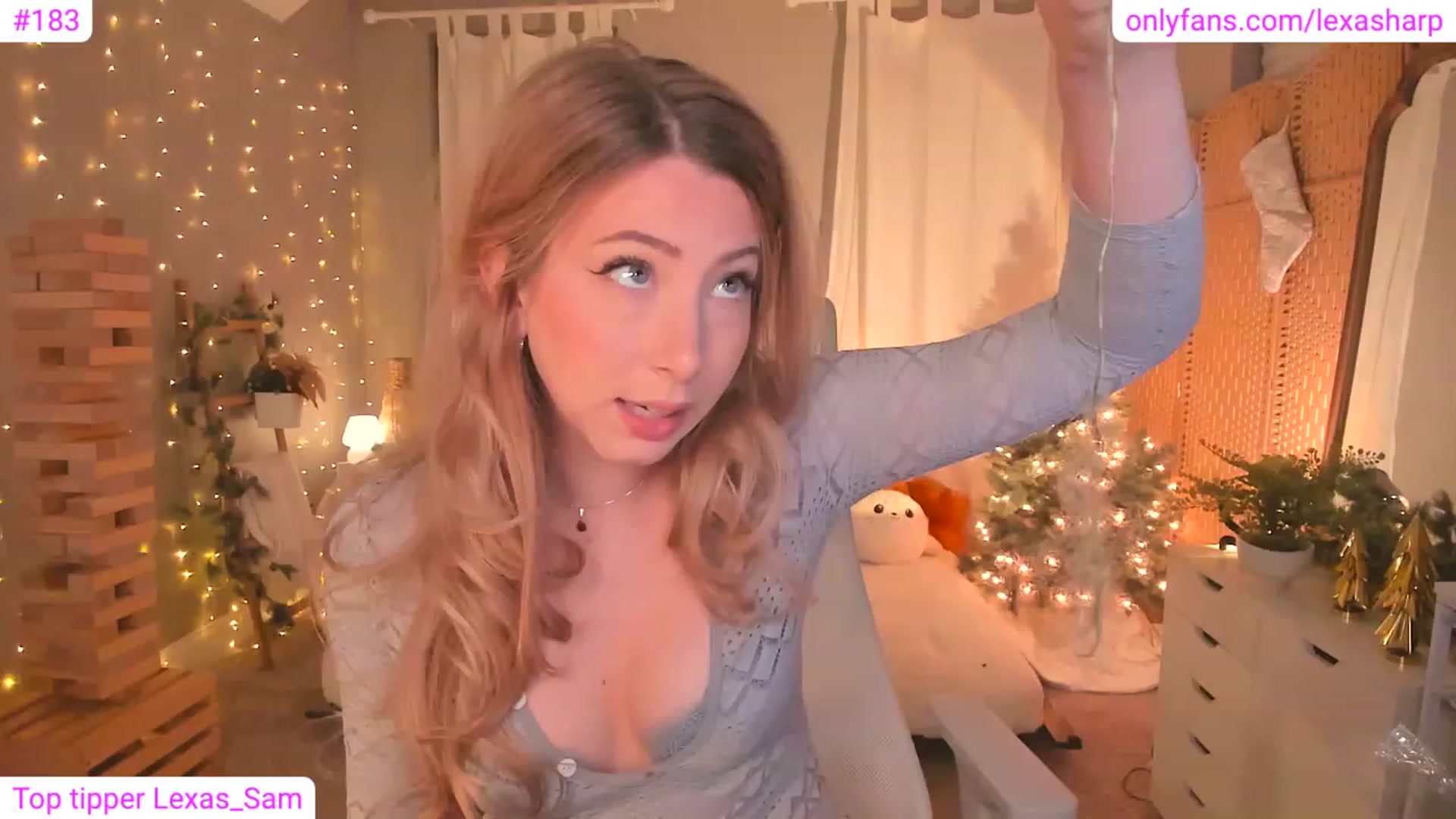 Gallery image thumbnail from alexasharp's myfreecams stream on, 12/06/2023, 23:38 image 3 of 20