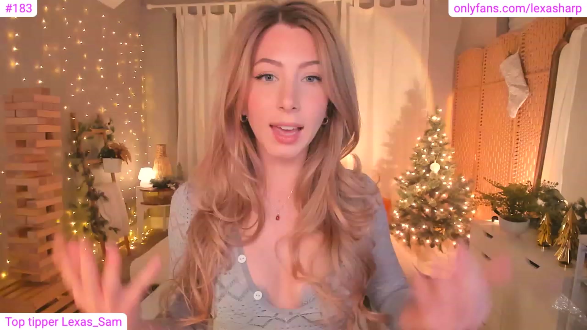 Gallery image thumbnail from alexasharp's myfreecams stream on, 12/06/2023, 23:38 image 10 of 20