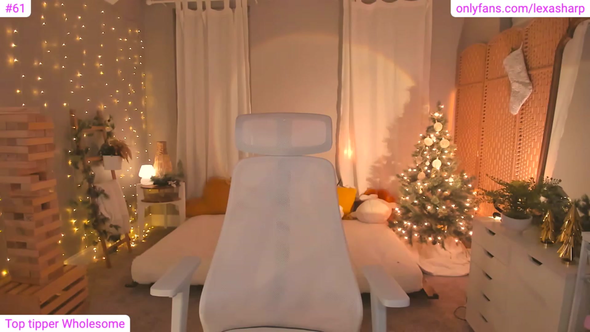 Gallery image thumbnail from alexasharp's myfreecams stream on, 12/09/2023, 02:57 image 15 of 20