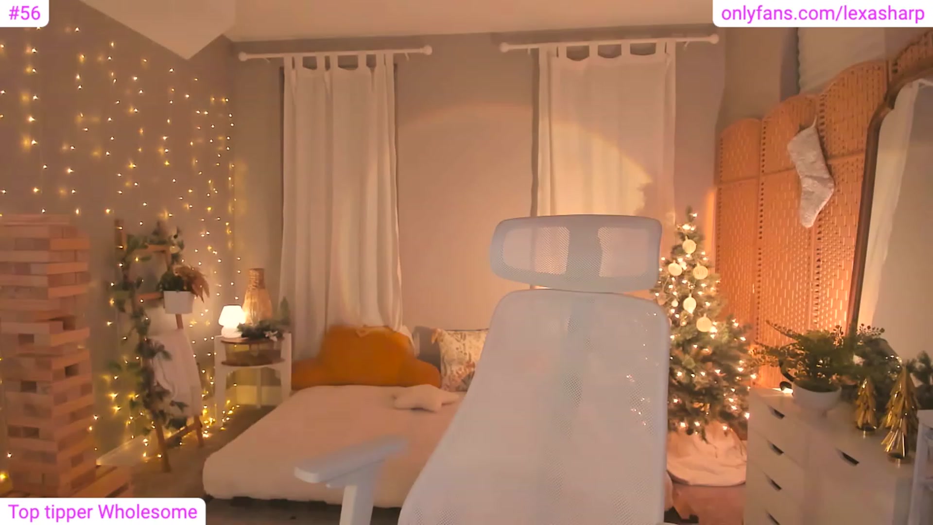 Gallery image thumbnail from alexasharp's myfreecams stream on, 12/09/2023, 05:29 image 3 of 20