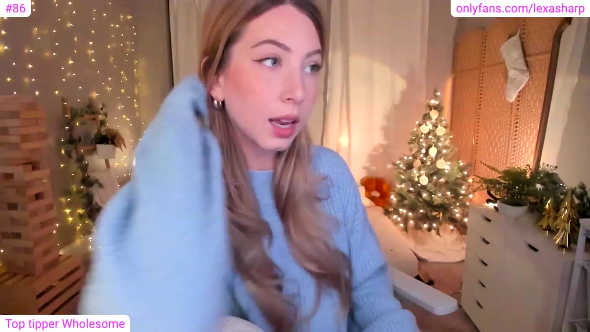Gallery image thumbnail from alexasharp's myfreecams stream on, 12/12/2023, 23:51 image 6 of 20