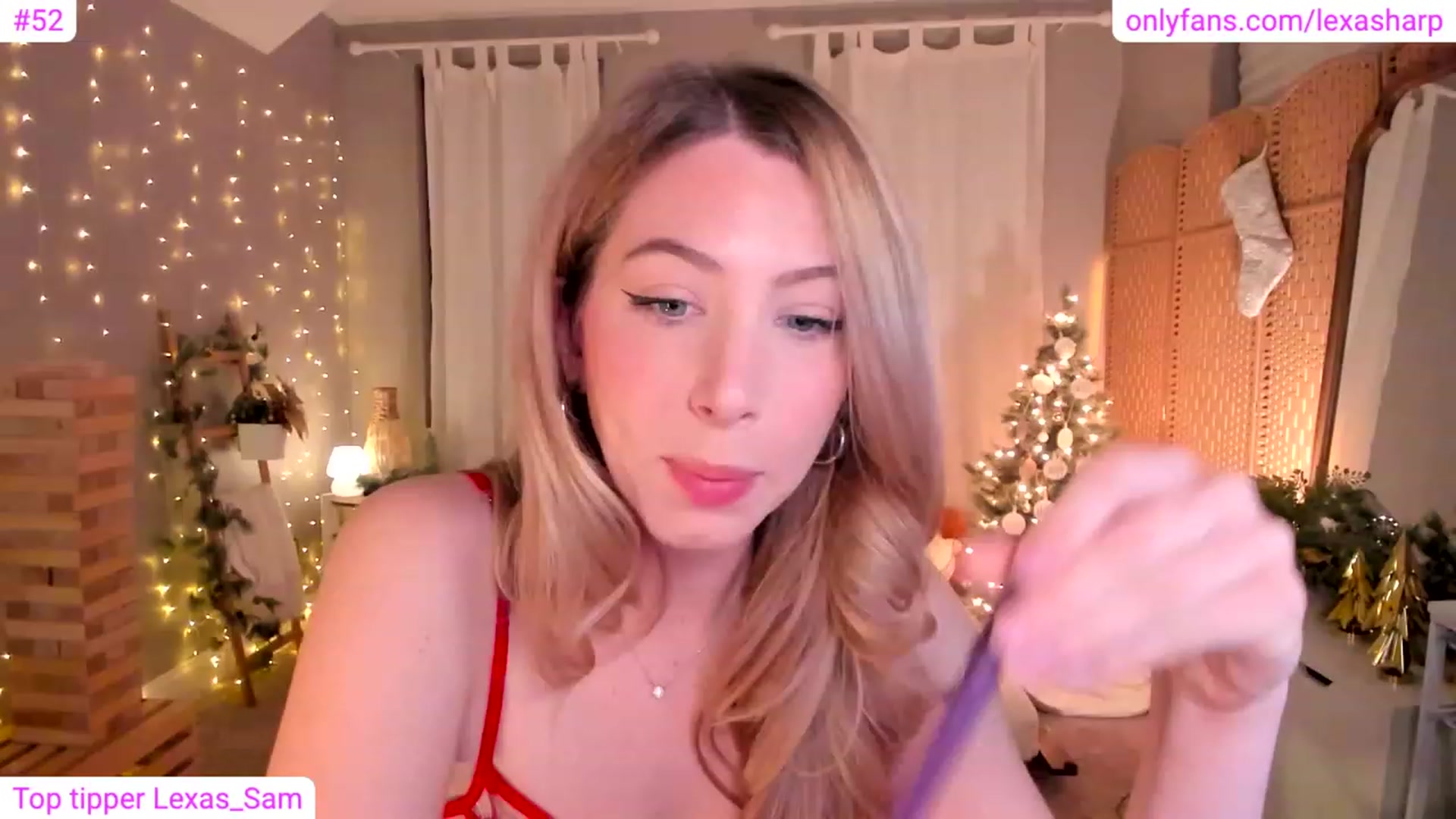 Gallery image thumbnail from alexasharp's myfreecams stream on, 12/14/2023, 02:25 image 7 of 20