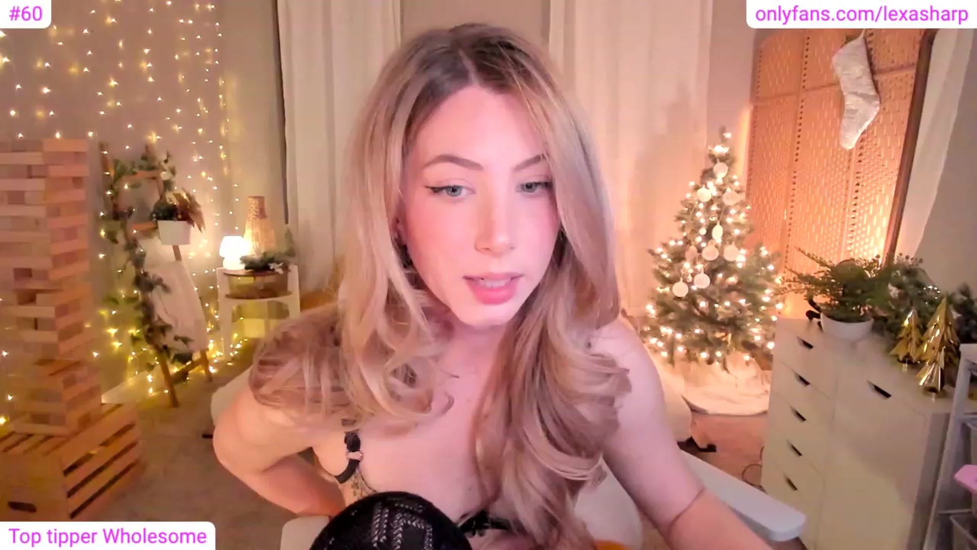 Gallery image thumbnail from alexasharp's myfreecams stream on, 12/15/2023, 03:33 image 9 of 20