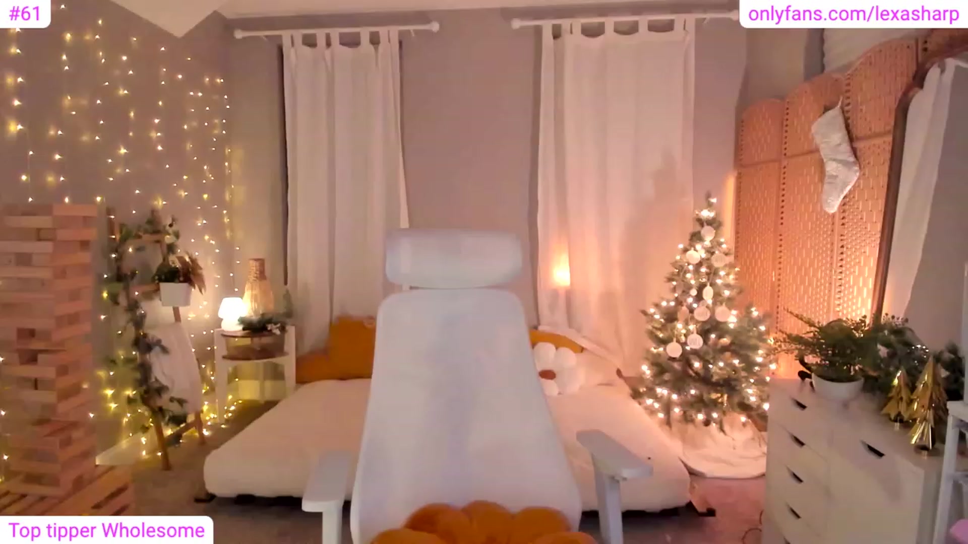 Gallery image thumbnail from alexasharp's myfreecams stream on, 12/15/2023, 03:33 image 6 of 20