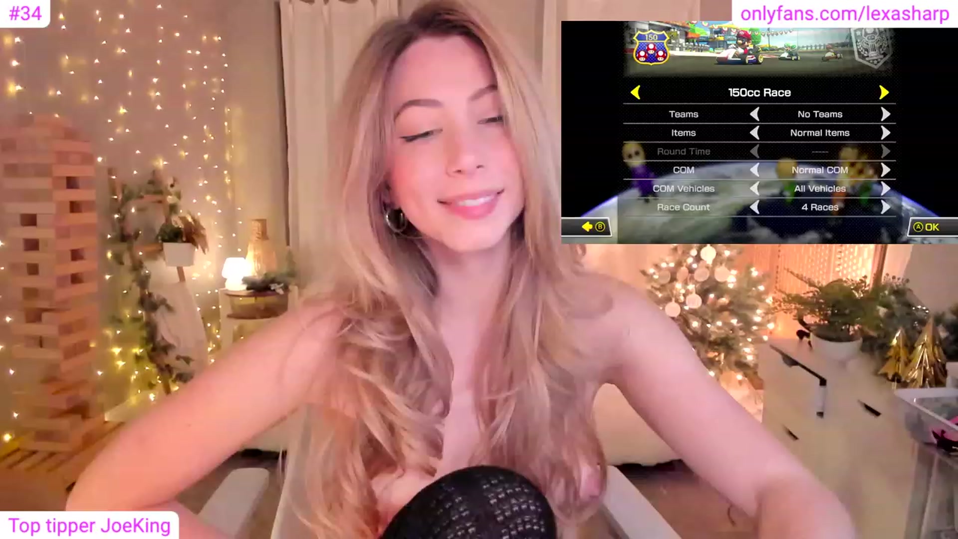 Gallery image thumbnail from alexasharp's myfreecams stream on, 12/16/2023, 08:04 image 15 of 20