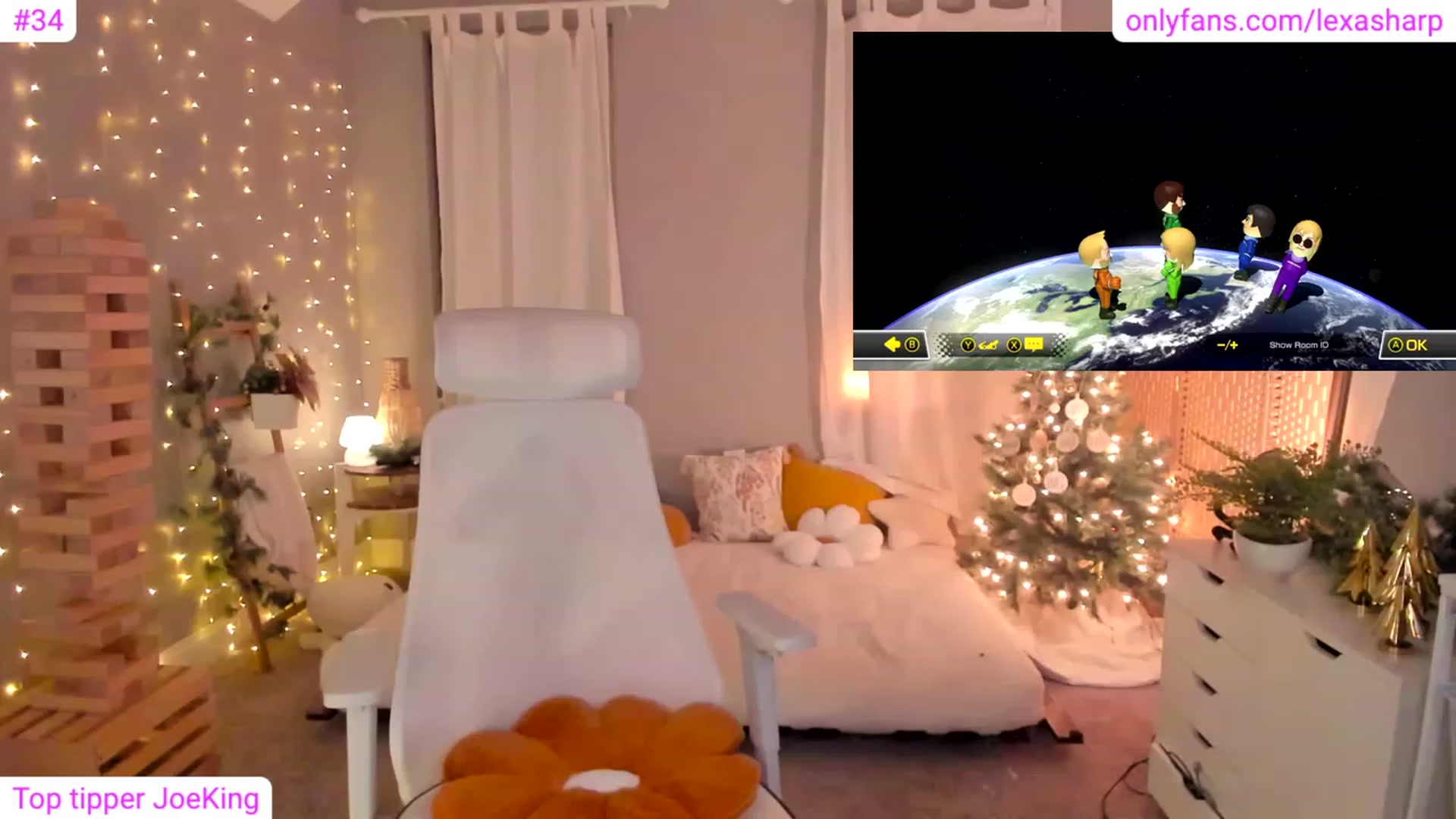 Gallery image thumbnail from alexasharp's myfreecams stream on, 12/16/2023, 08:04 image 11 of 20